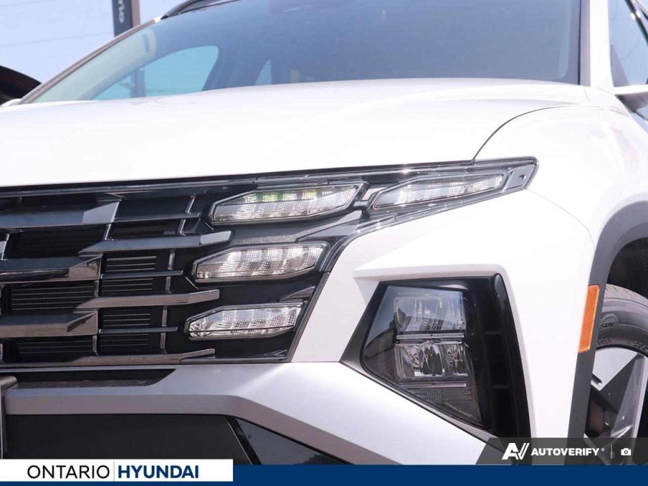 2026 Hyundai Tucson Preferred w/Trend Package 4dr All-Wheel Drive Photo