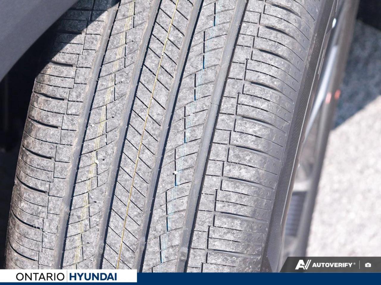 2026 Hyundai Tucson Preferred w/Trend Package 4dr All-Wheel Drive Photo