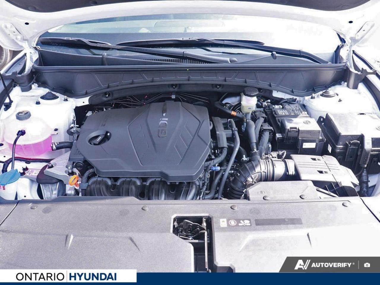 2026 Hyundai Tucson Preferred w/Trend Package 4dr All-Wheel Drive Photo