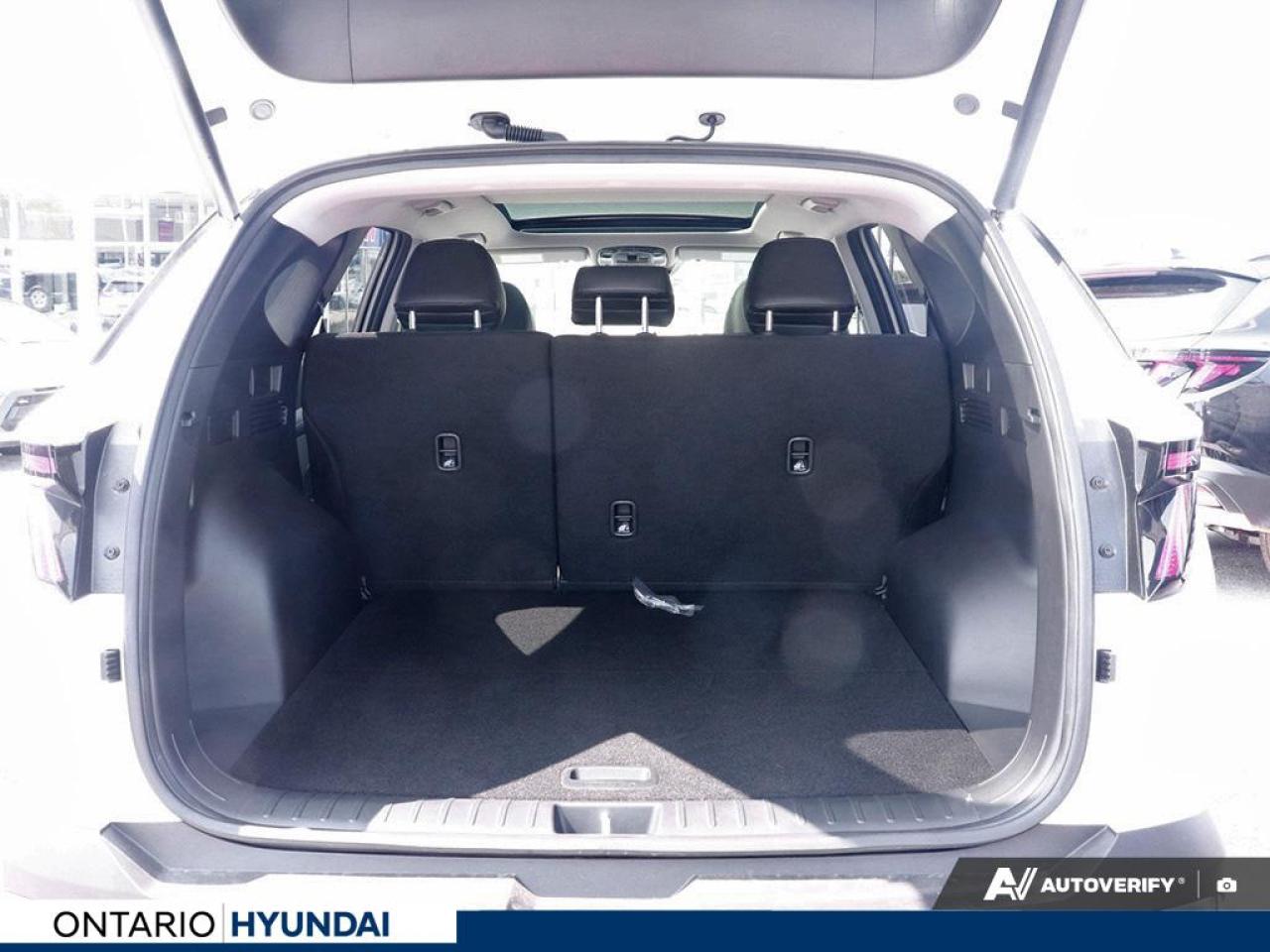 2026 Hyundai Tucson Preferred w/Trend Package 4dr All-Wheel Drive Photo