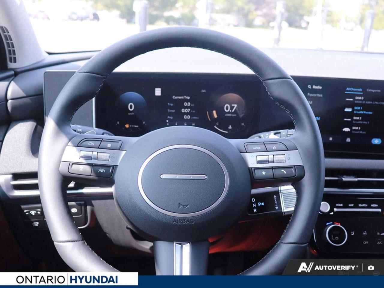 2026 Hyundai Tucson Preferred w/Trend Package 4dr All-Wheel Drive Photo