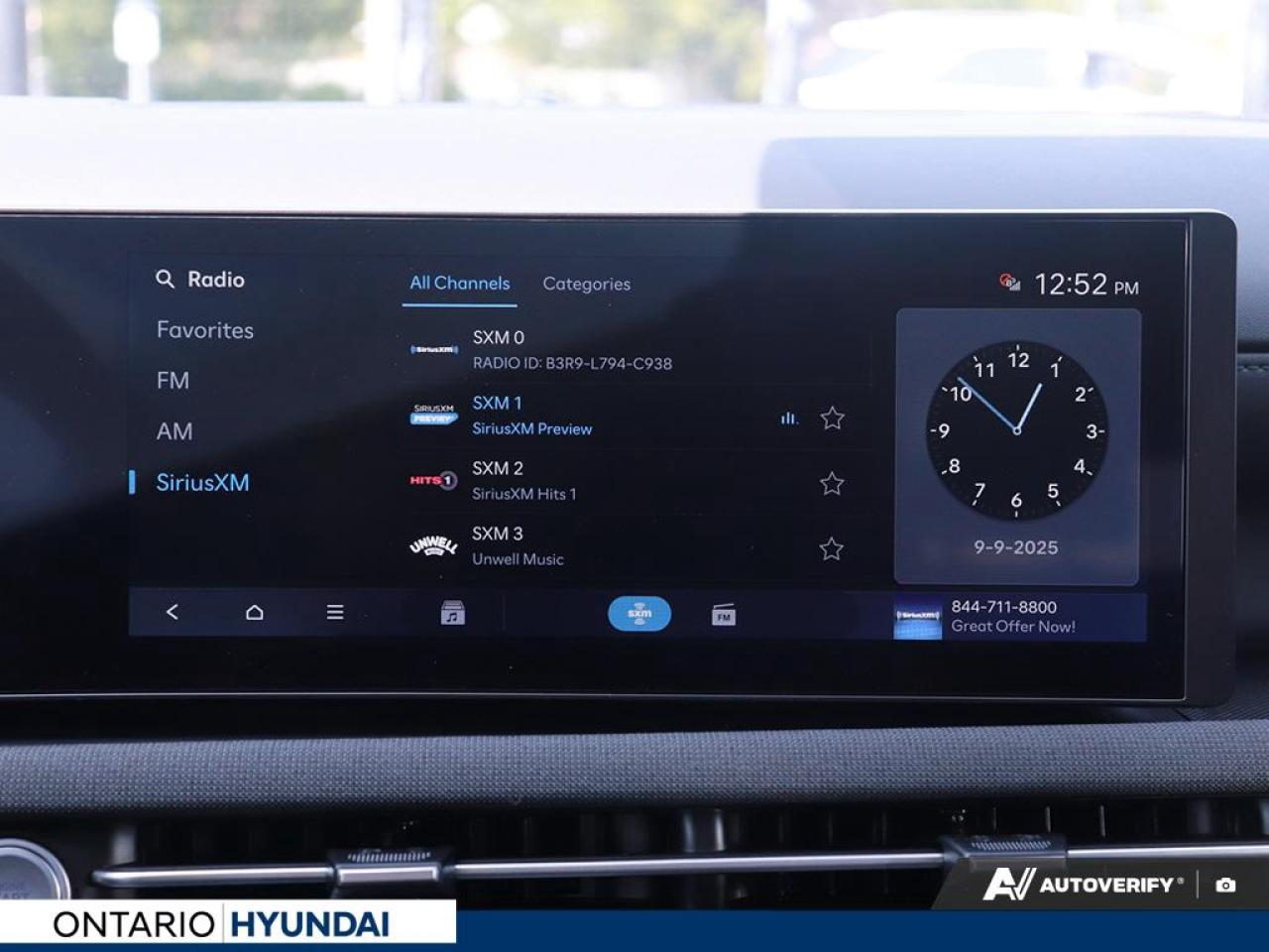 2026 Hyundai Tucson Preferred w/Trend Package 4dr All-Wheel Drive Photo