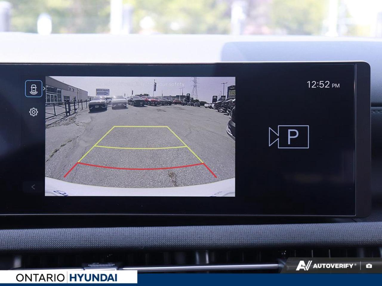 2026 Hyundai Tucson Preferred w/Trend Package 4dr All-Wheel Drive Photo