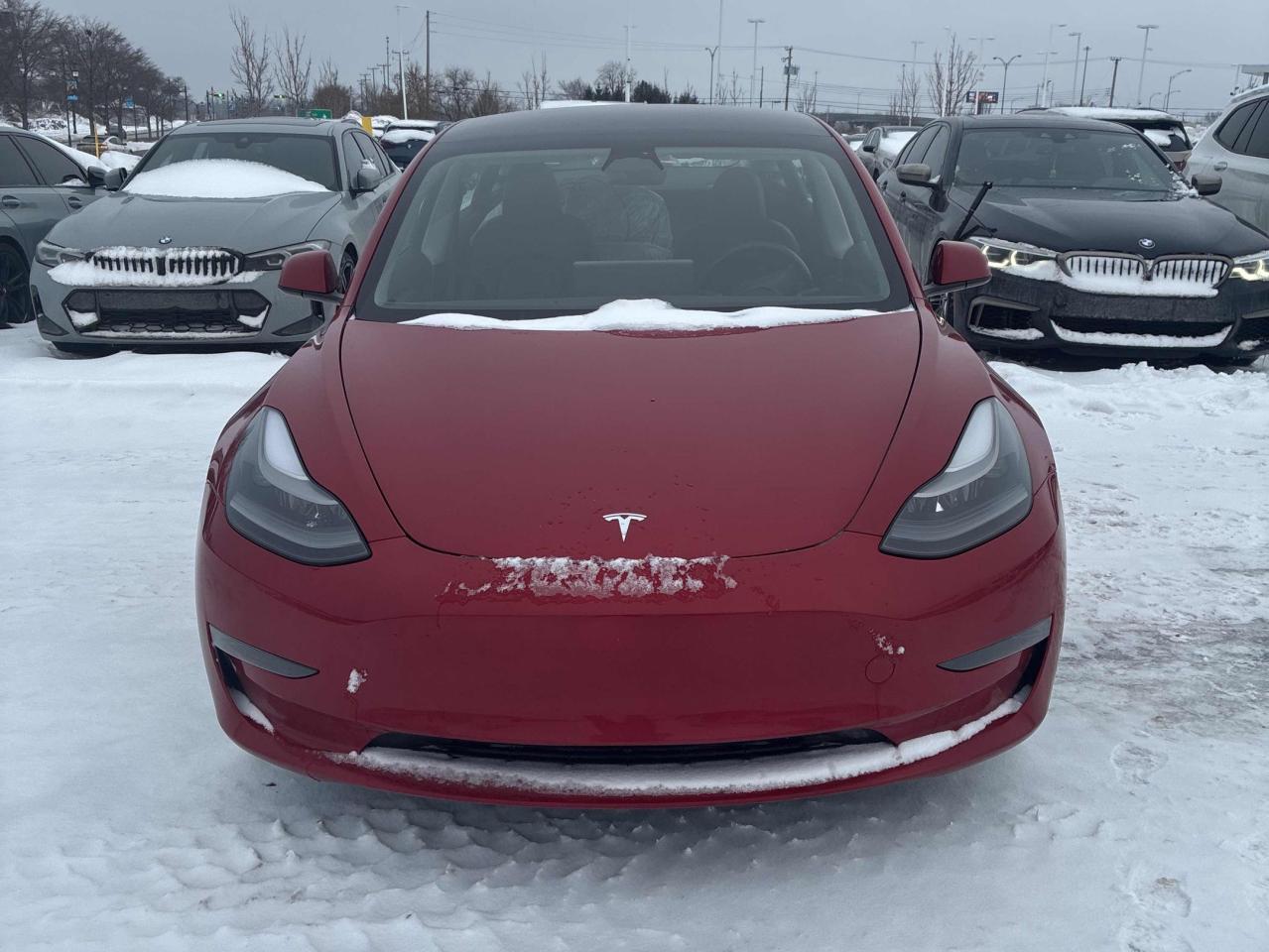 2023 Tesla Model 3 LFP I OVER 100 TESLAS I EVSUPERSTORE.CA Photo
