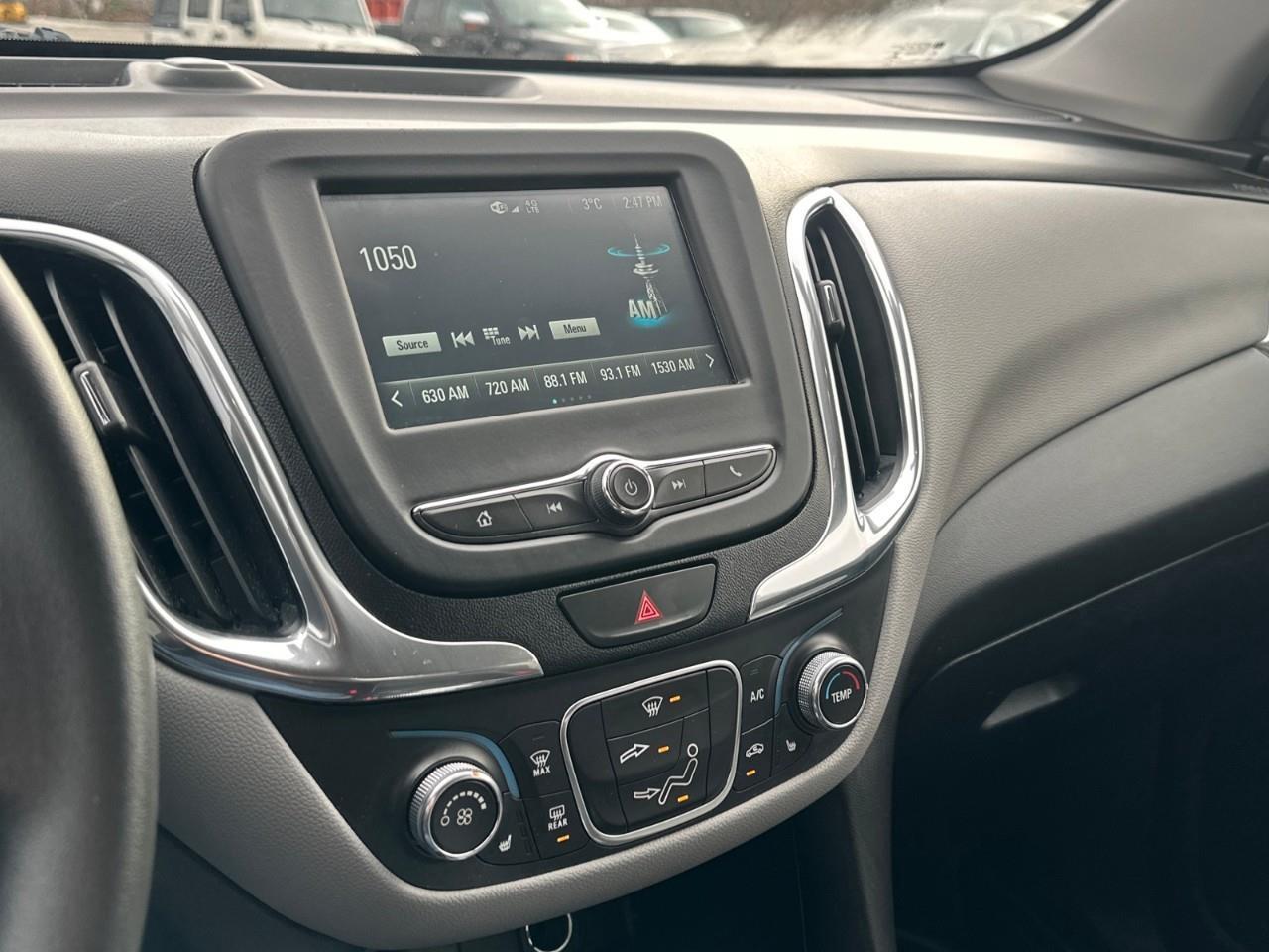 2018 Chevrolet Equinox LS Front-Wheel Drive Photo