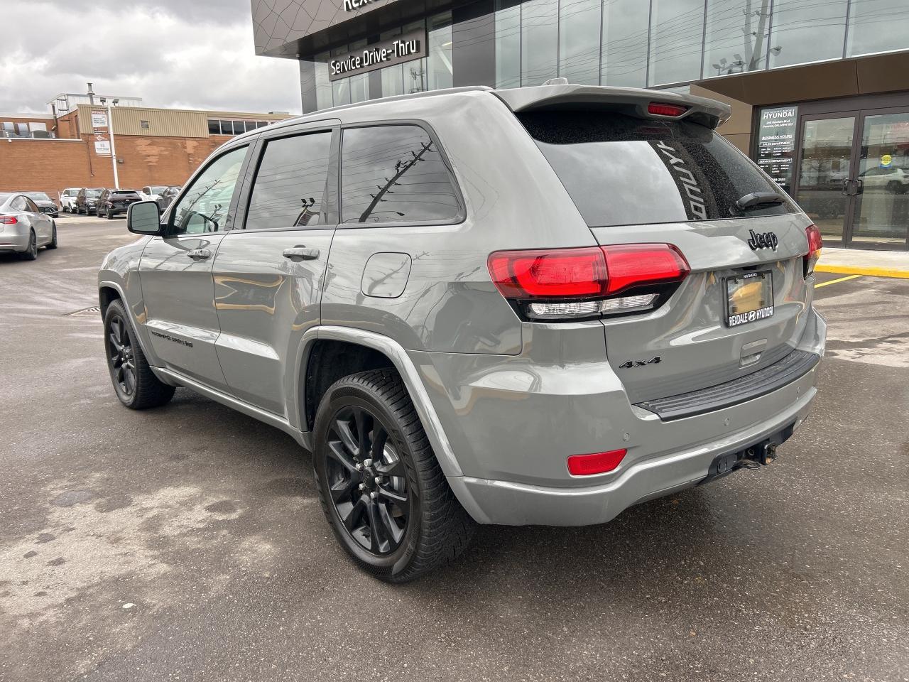 2022 Jeep Grand Cherokee WK Altitude 4x4   ONE OWNER   CLEAN CARFAX Photo