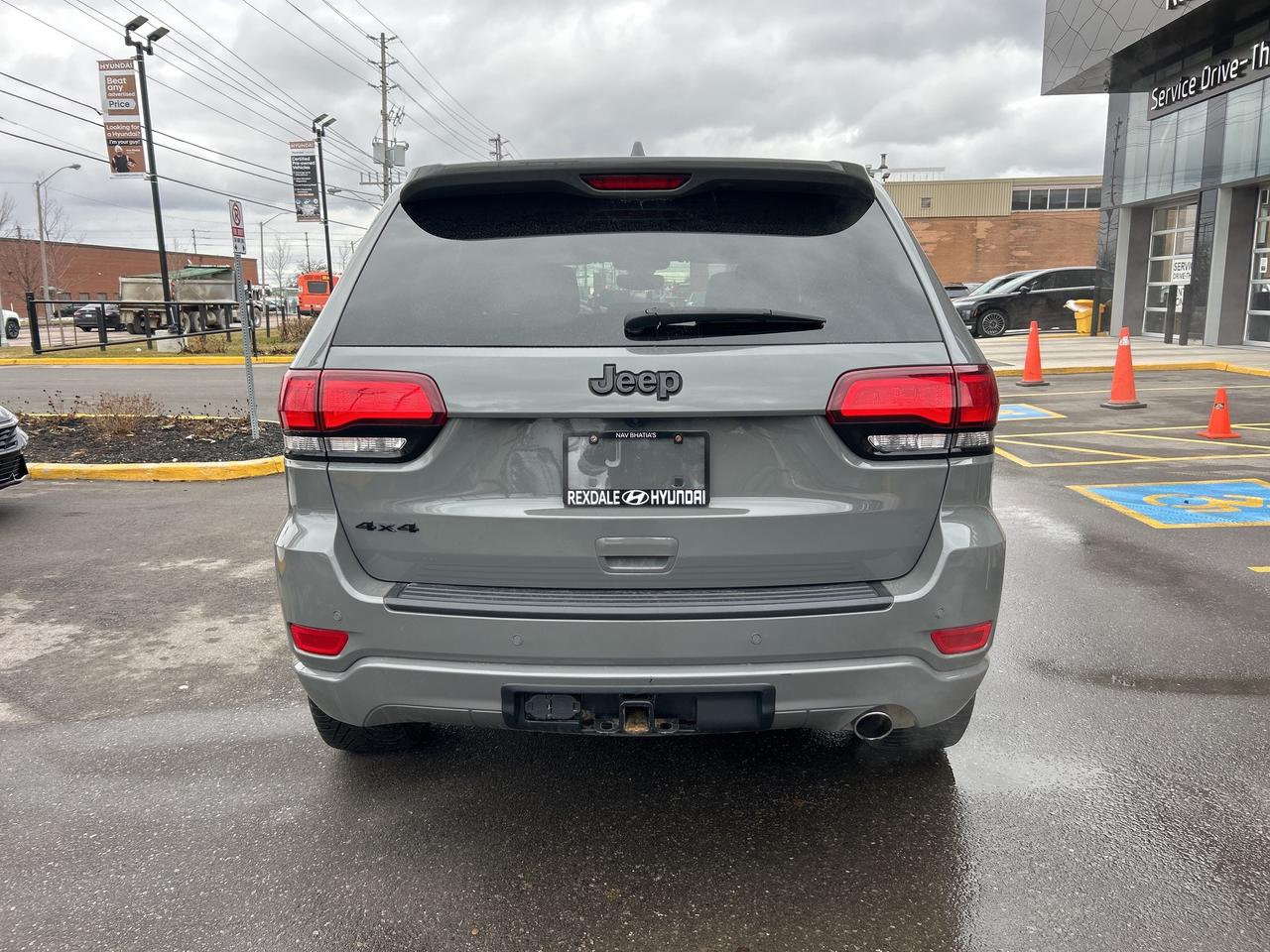 2022 Jeep Grand Cherokee WK Altitude 4x4   ONE OWNER   CLEAN CARFAX Photo