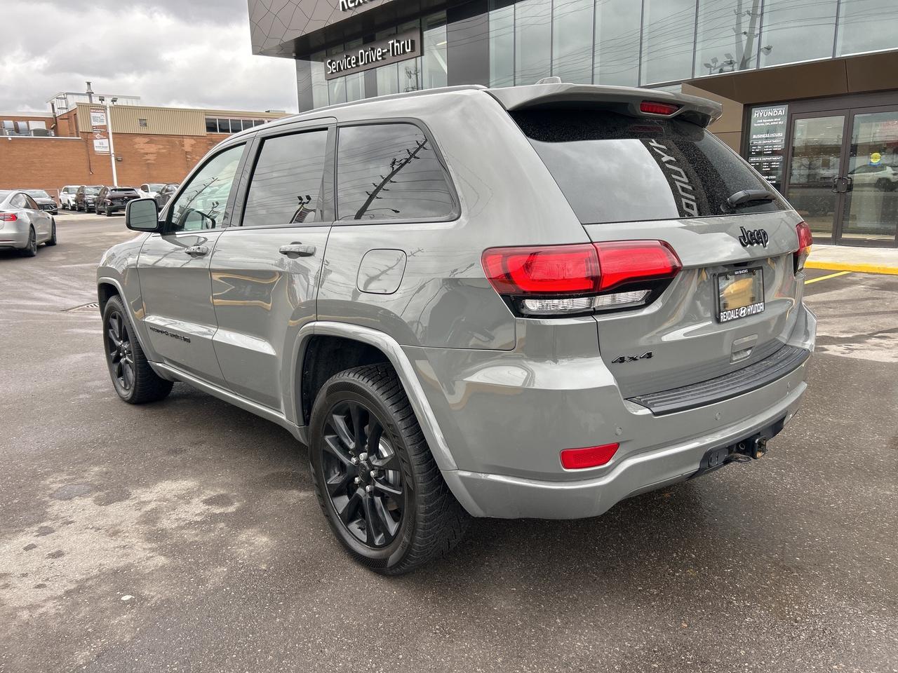 2022 Jeep Grand Cherokee WK Altitude 4x4   ONE OWNER   CLEAN CARFAX Photo2
