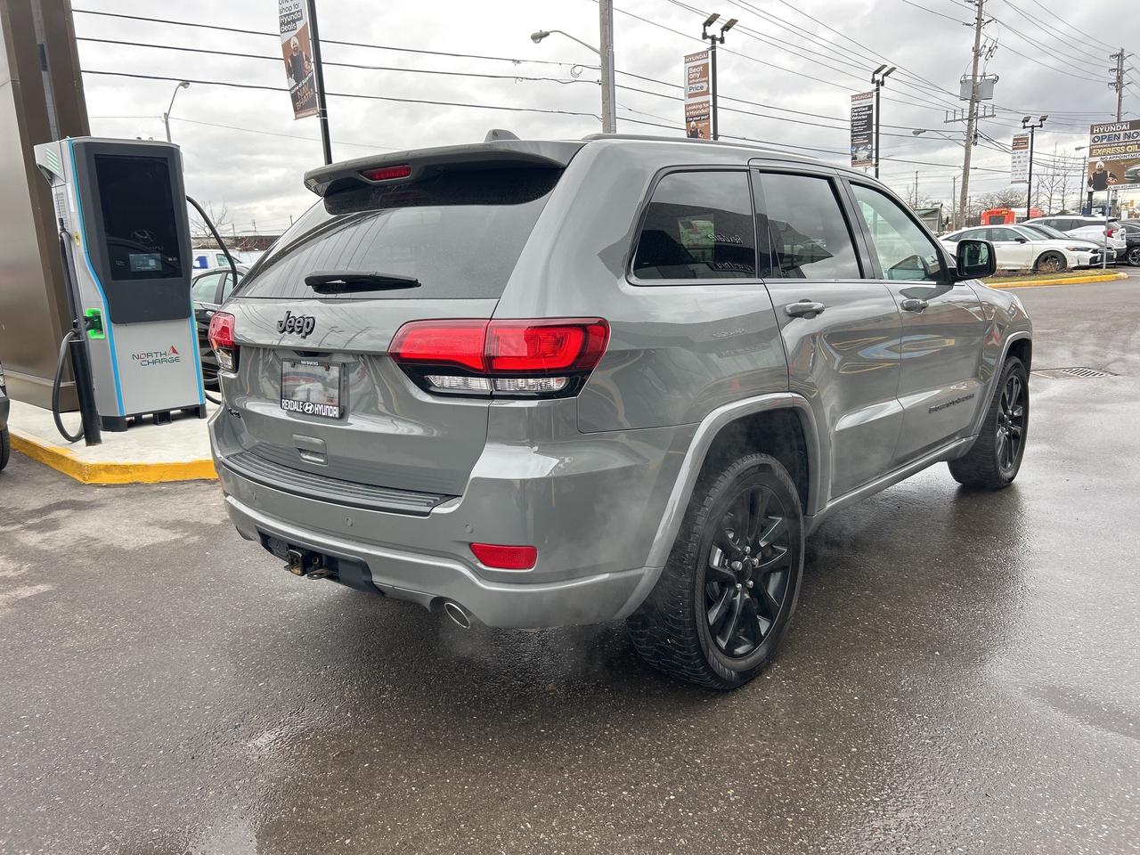 2022 Jeep Grand Cherokee WK Altitude 4x4   ONE OWNER   CLEAN CARFAX Photo
