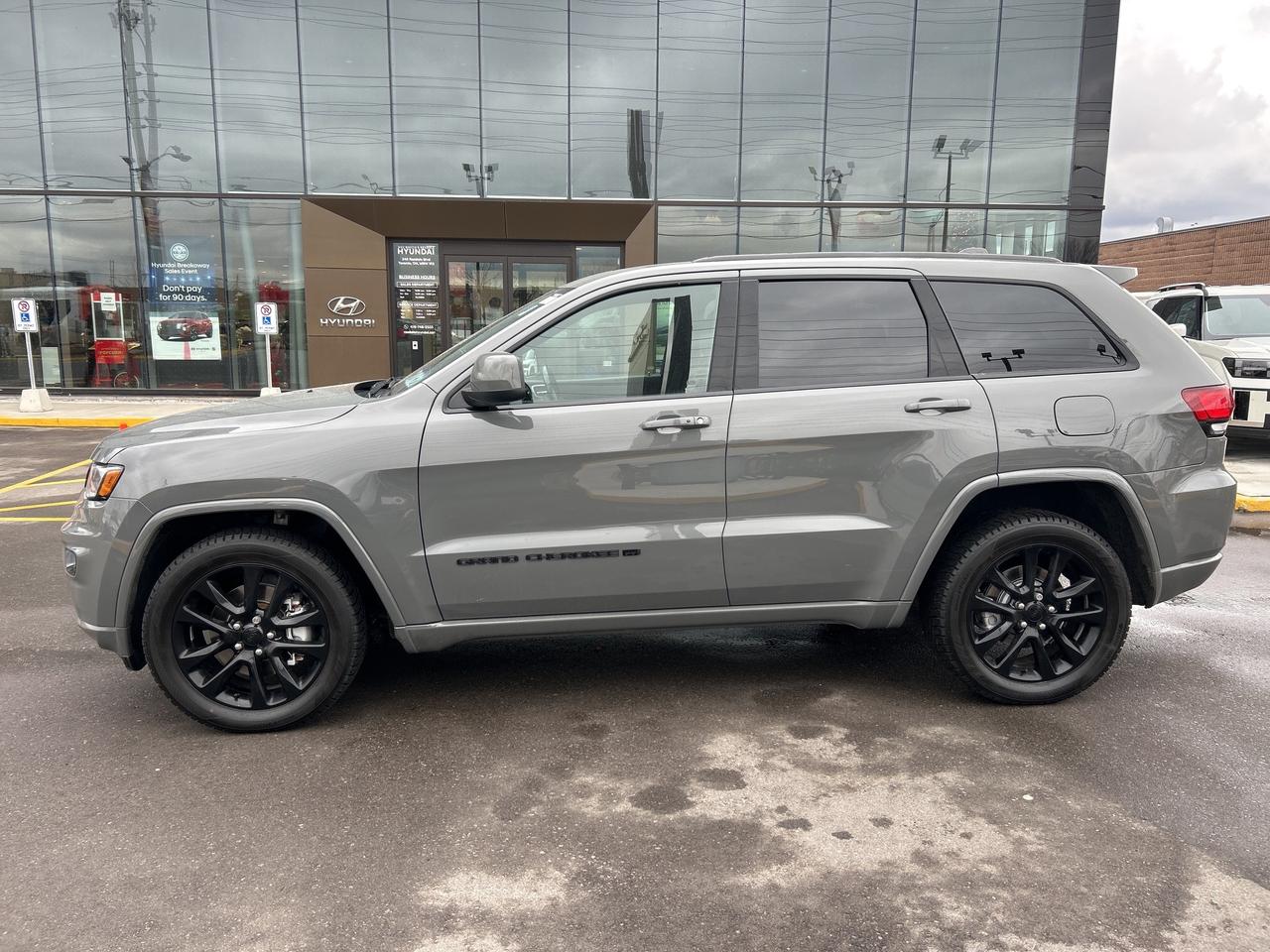 2022 Jeep Grand Cherokee WK Altitude 4x4   ONE OWNER   CLEAN CARFAX Photo