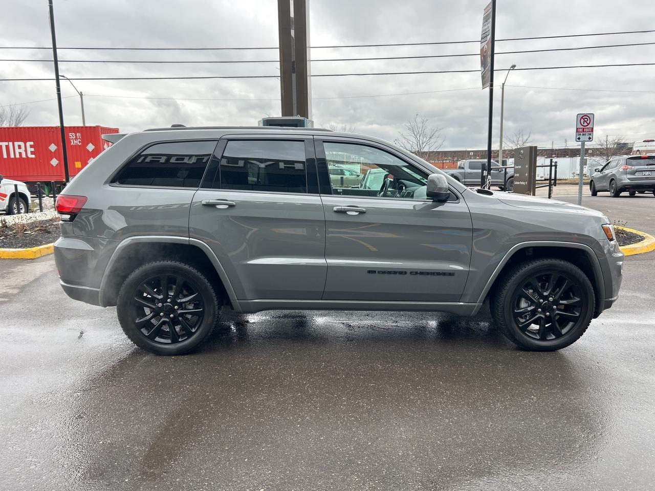 2022 Jeep Grand Cherokee WK Altitude 4x4   ONE OWNER   CLEAN CARFAX Photo