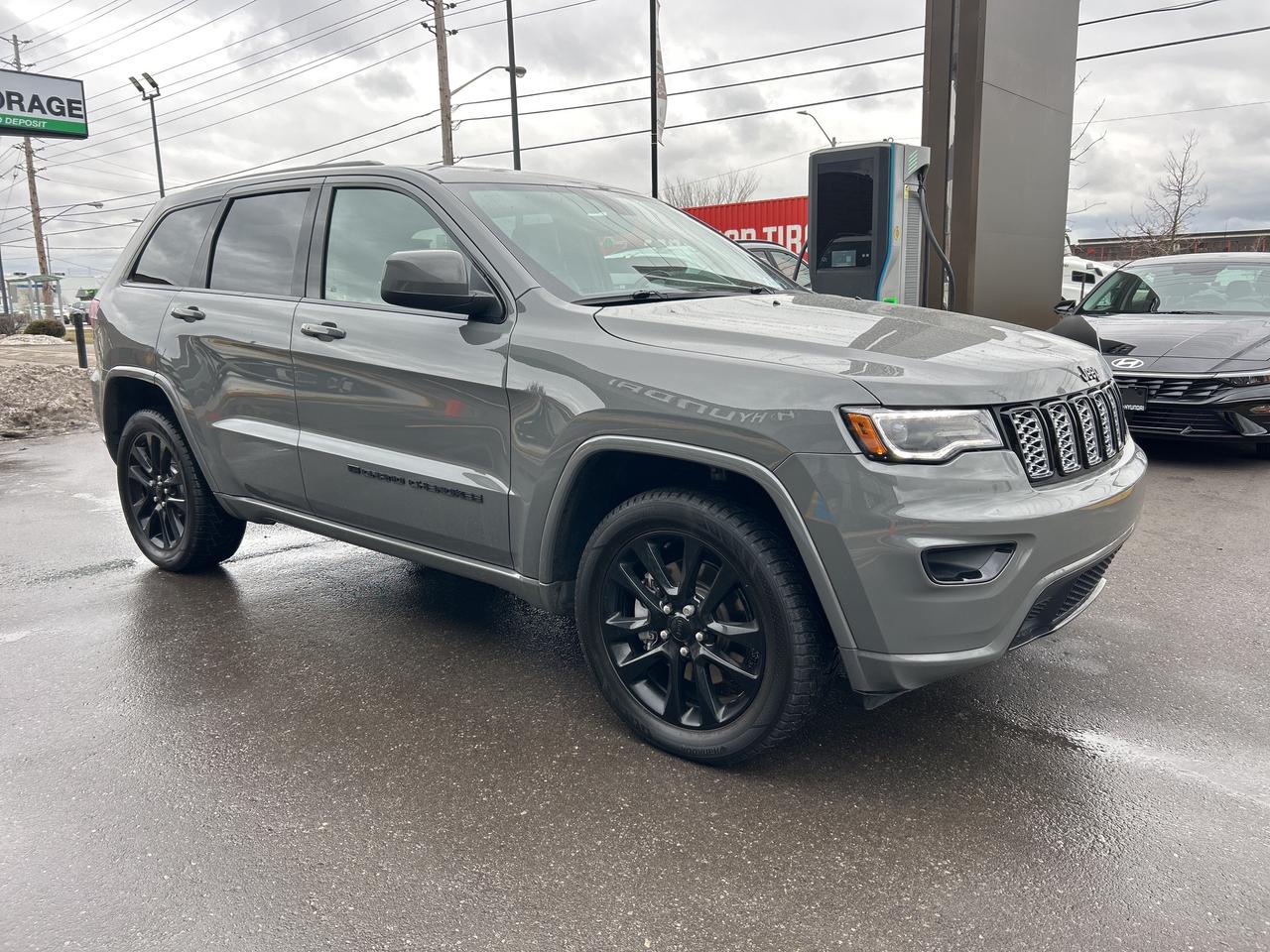 2022 Jeep Grand Cherokee WK Altitude 4x4   ONE OWNER   CLEAN CARFAX Photo