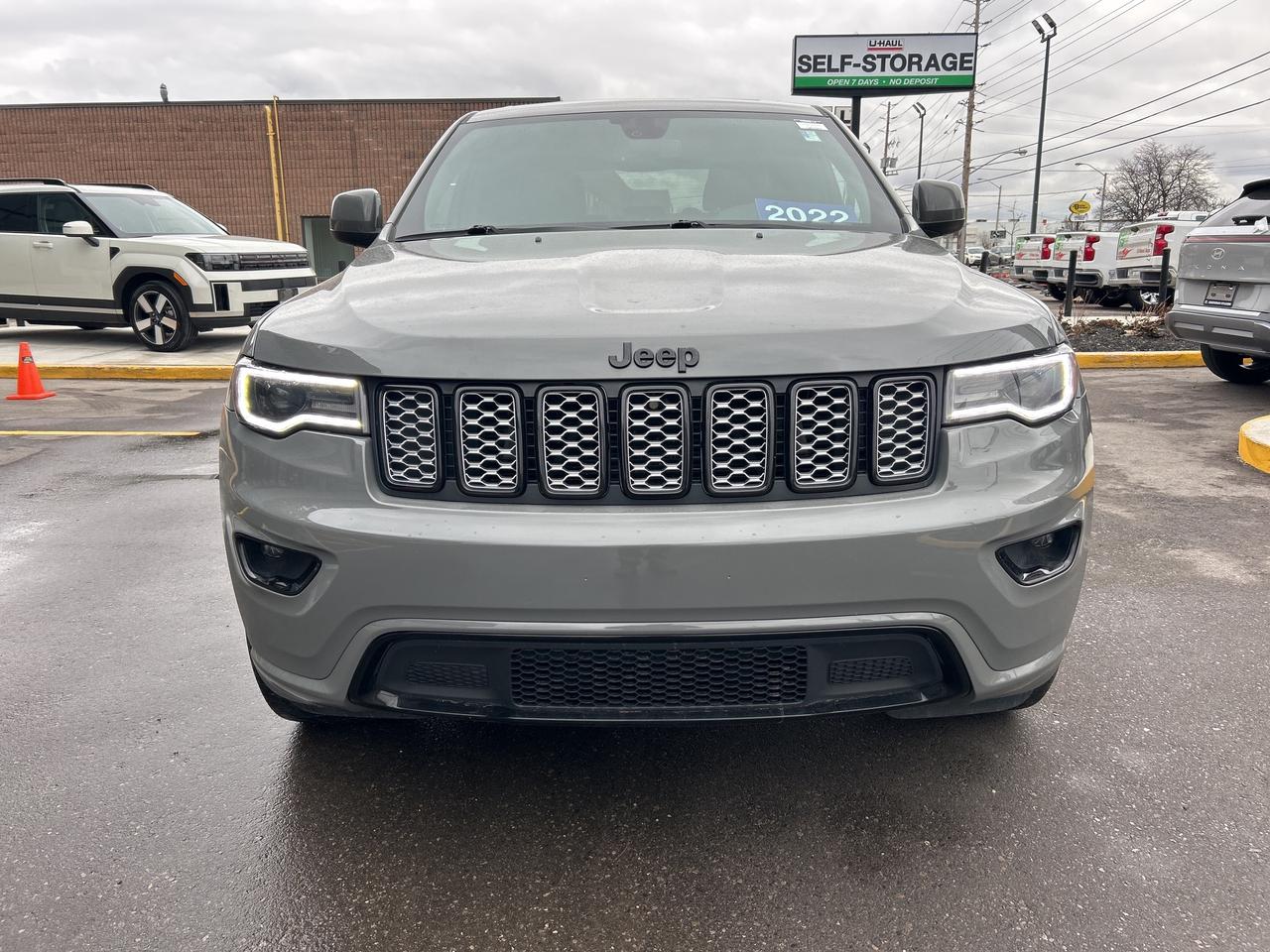 2022 Jeep Grand Cherokee WK Altitude 4x4   ONE OWNER   CLEAN CARFAX Photo