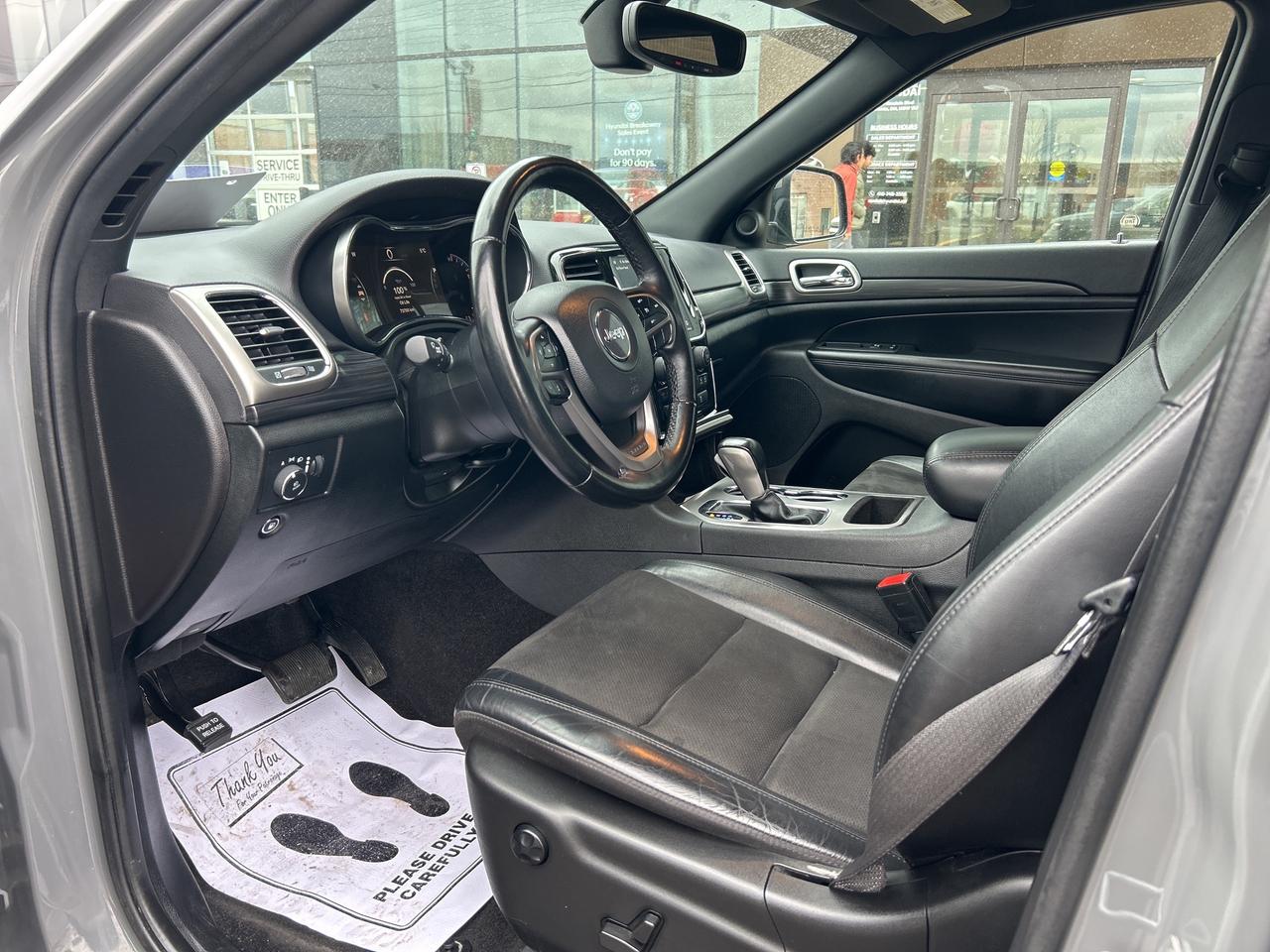 2022 Jeep Grand Cherokee WK Altitude 4x4   ONE OWNER   CLEAN CARFAX Photo