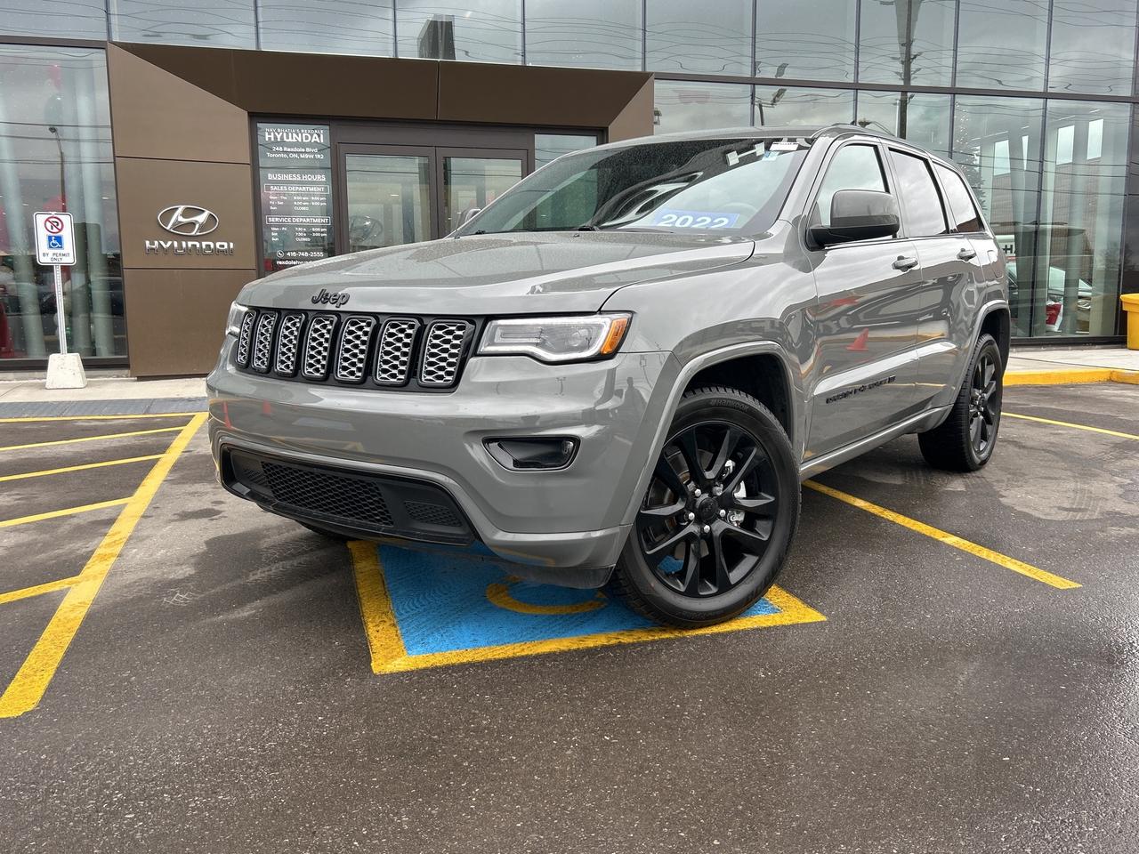 2022 Jeep Grand Cherokee WK Altitude 4x4   ONE OWNER   CLEAN CARFAX Photo