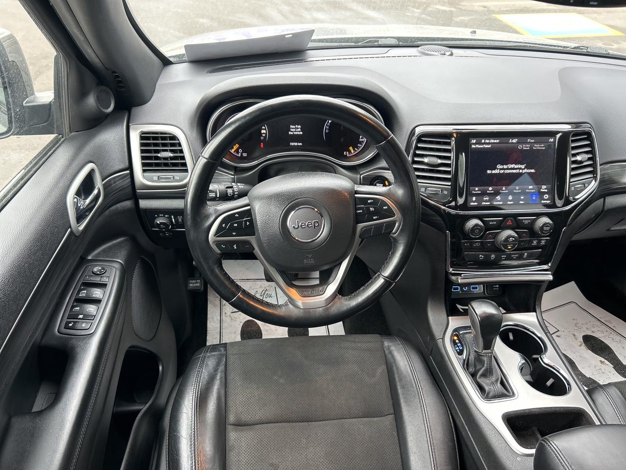 2022 Jeep Grand Cherokee WK Altitude 4x4   ONE OWNER   CLEAN CARFAX Photo