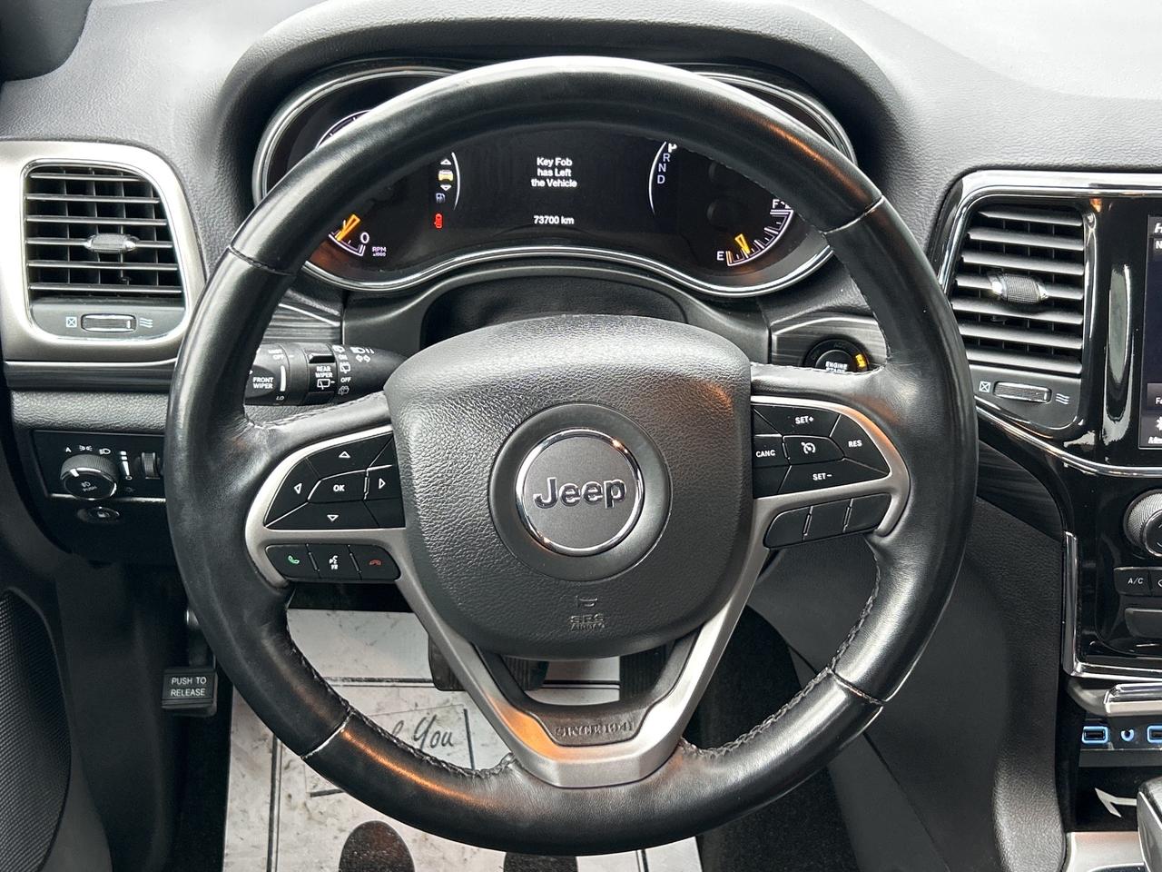 2022 Jeep Grand Cherokee WK Altitude 4x4   ONE OWNER   CLEAN CARFAX Photo