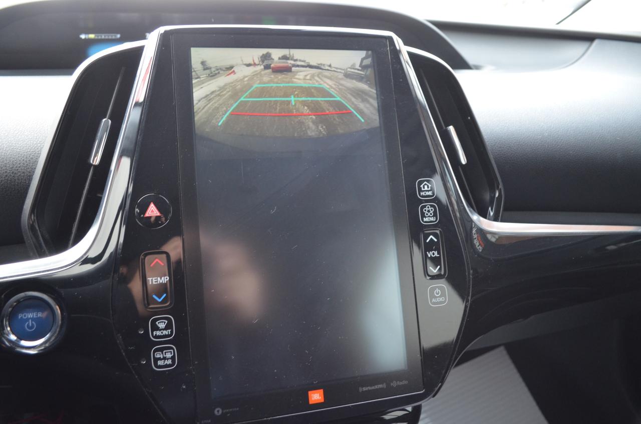 2020 Toyota Prius Prime XLE I LEATHER I JBL I NO ACCIDENTS Photo