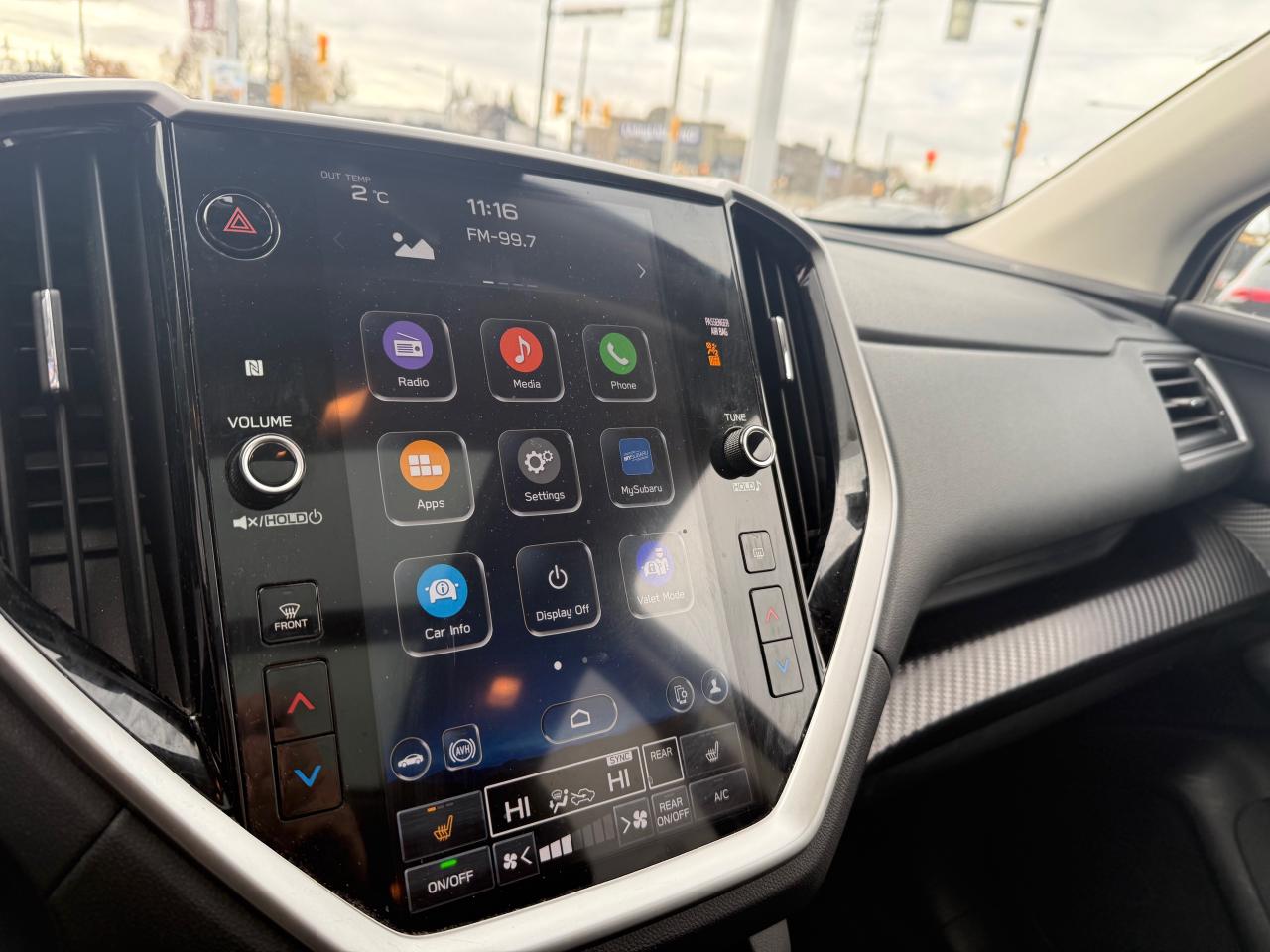 2023 Subaru ASCENT Touring 7-Passenger (CVT) 4dr All-Wheel Drive Photo