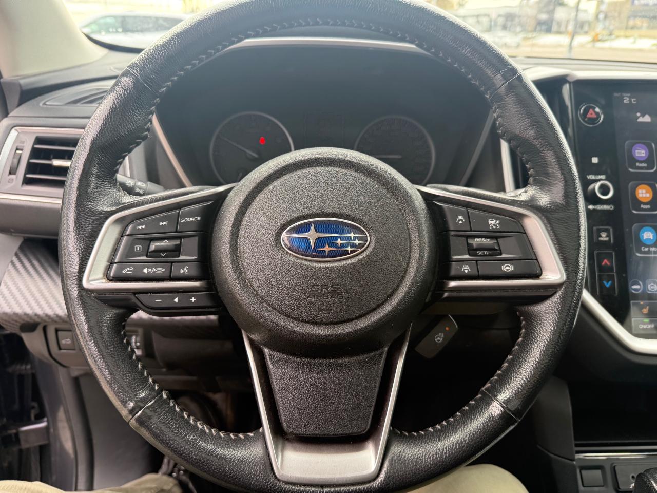 2023 Subaru ASCENT Touring 7-Passenger (CVT) 4dr All-Wheel Drive Photo