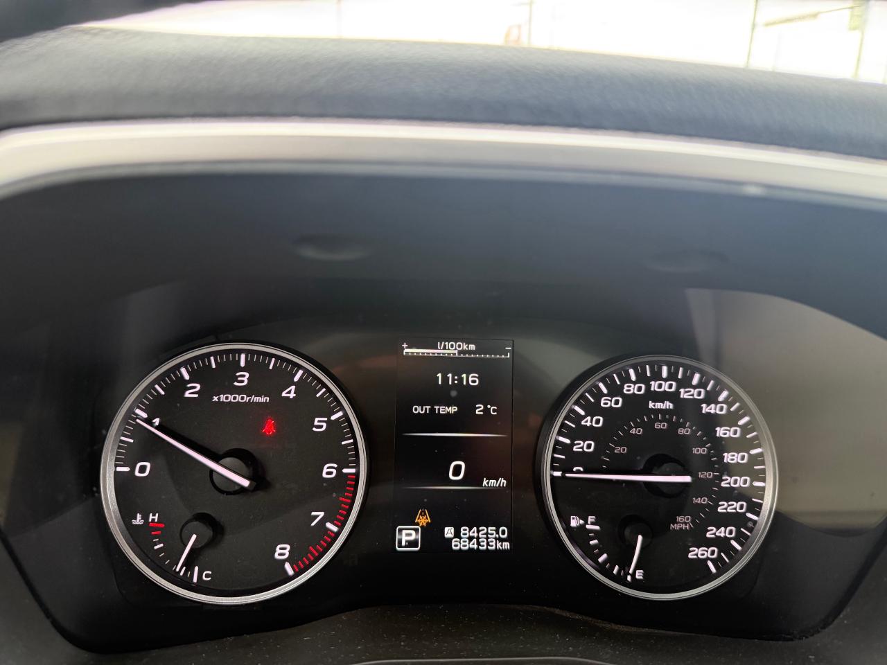 2023 Subaru ASCENT Touring 7-Passenger (CVT) 4dr All-Wheel Drive Photo