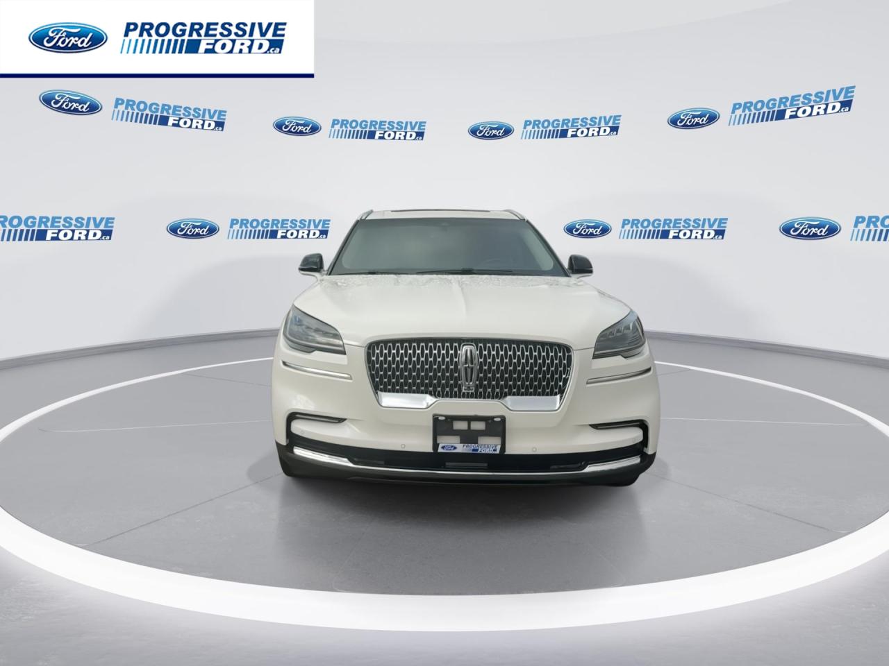 2023 Lincoln Aviator Reserve 4dr All-Wheel Drive Photo2