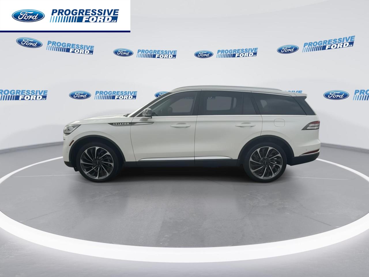 2023 Lincoln Aviator Reserve 4dr All-Wheel Drive Photo
