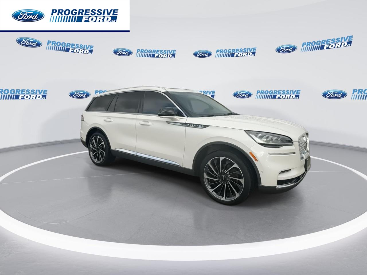 2023 Lincoln Aviator Reserve 4dr All-Wheel Drive Photo