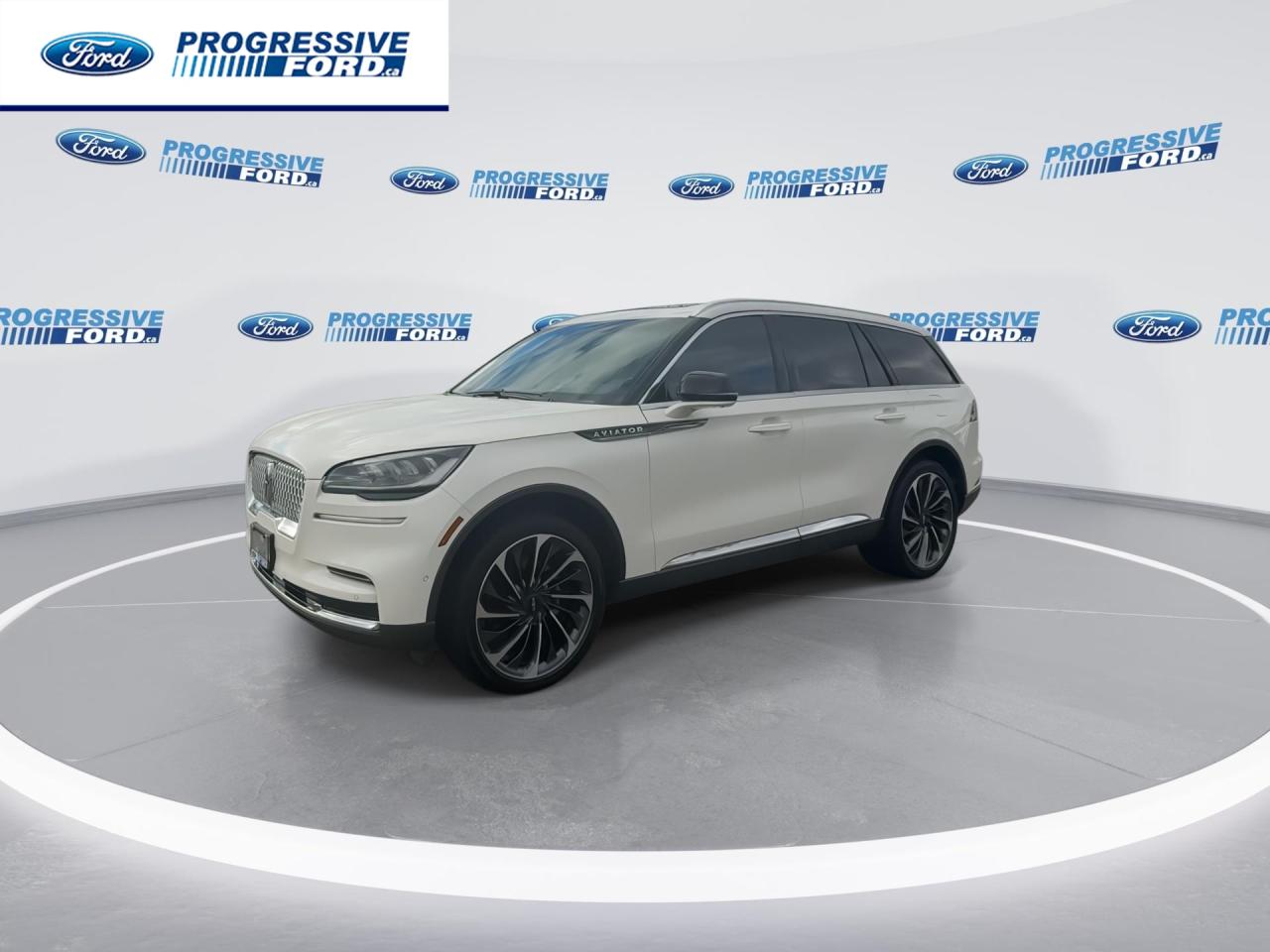 2023 Lincoln Aviator Reserve 4dr All-Wheel Drive Photo3