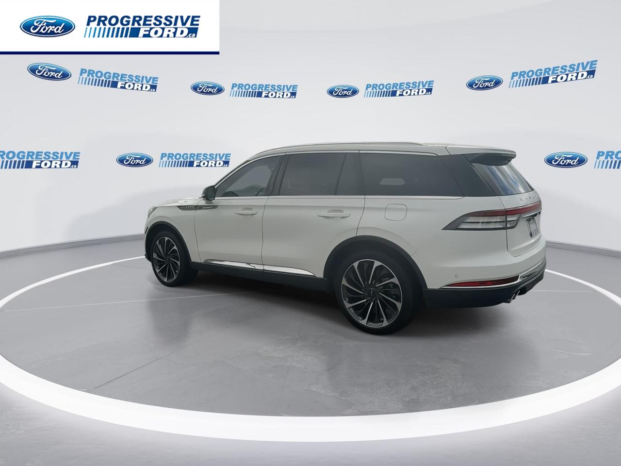 2023 Lincoln Aviator Reserve 4dr All-Wheel Drive Photo