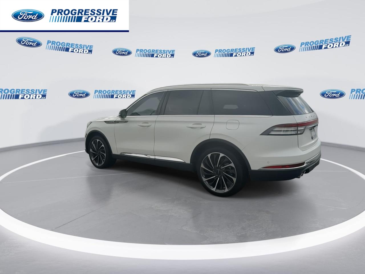 2023 Lincoln Aviator Reserve 4dr All-Wheel Drive Photo