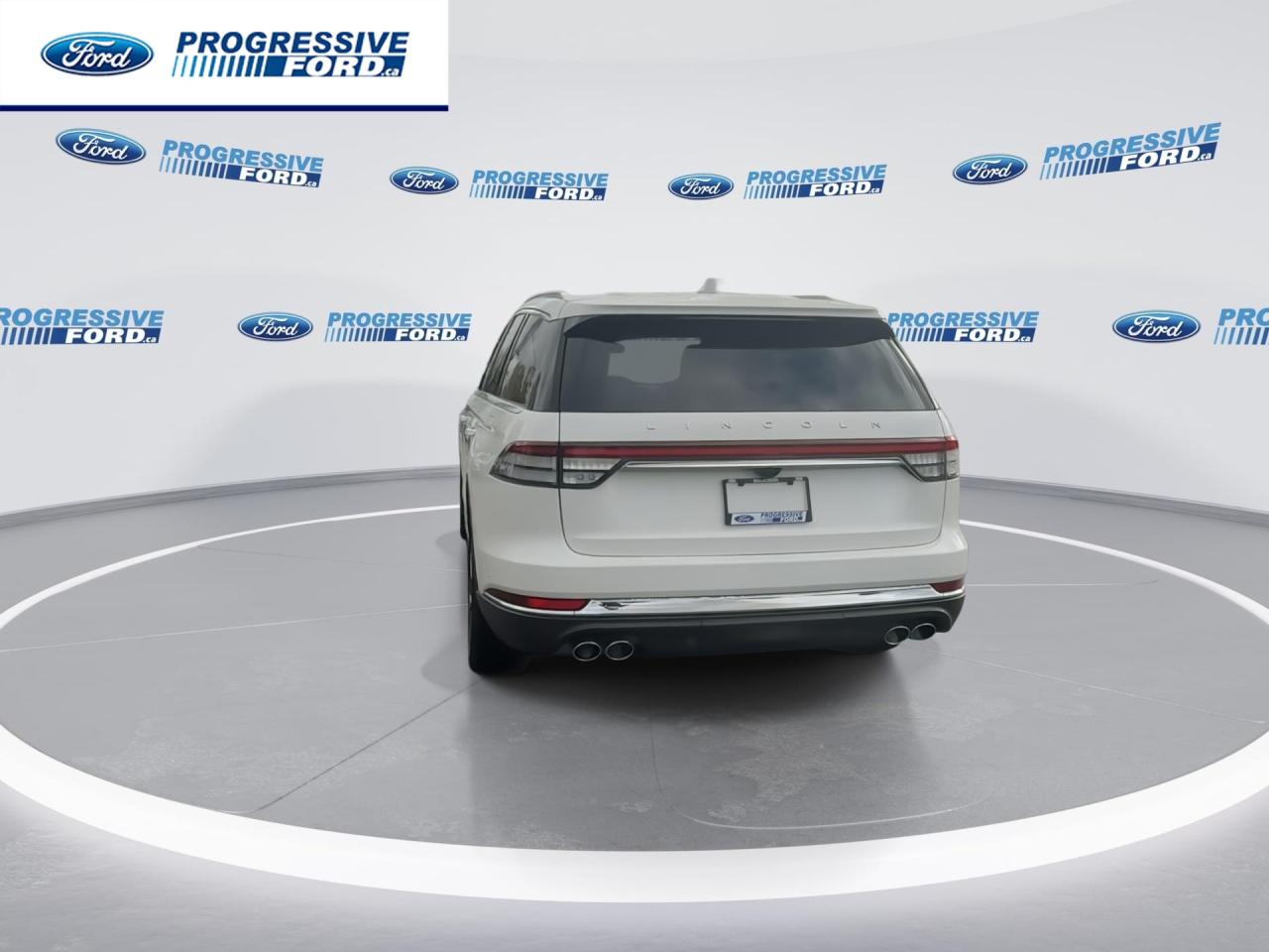 2023 Lincoln Aviator Reserve 4dr All-Wheel Drive Photo