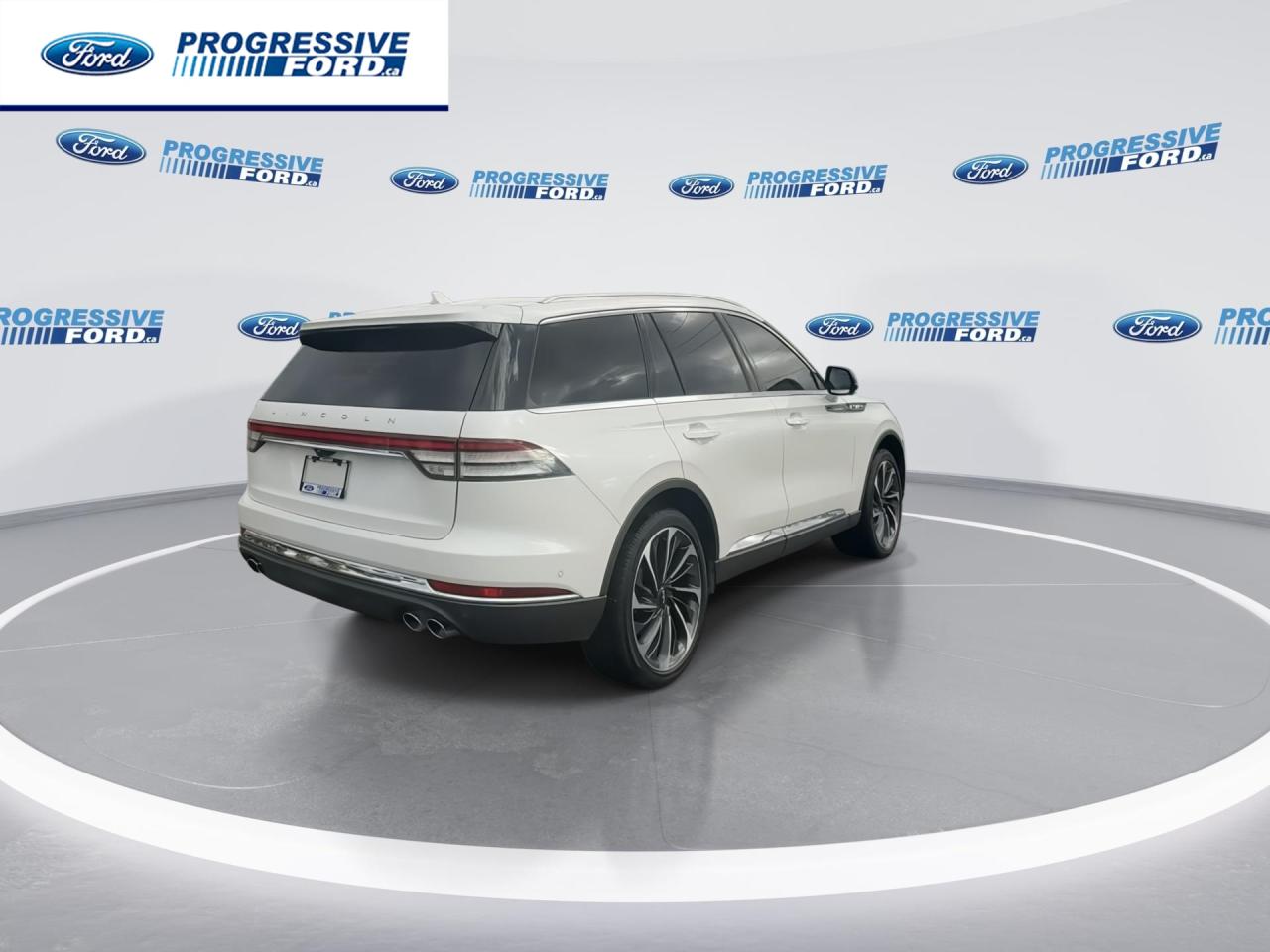 2023 Lincoln Aviator Reserve 4dr All-Wheel Drive Photo