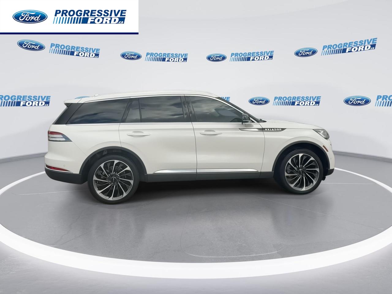 2023 Lincoln Aviator Reserve 4dr All-Wheel Drive Photo