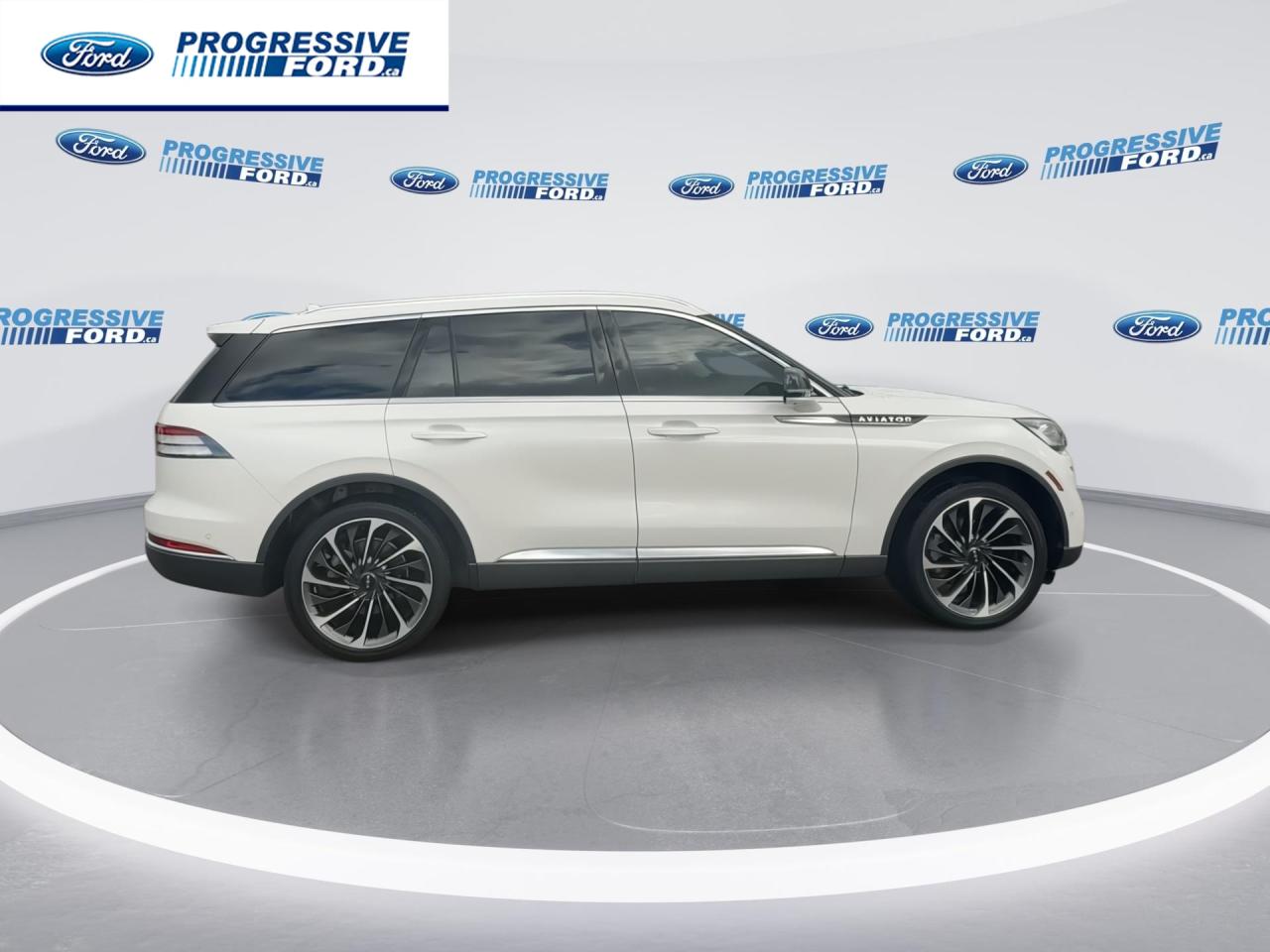 2023 Lincoln Aviator Reserve 4dr All-Wheel Drive Photo