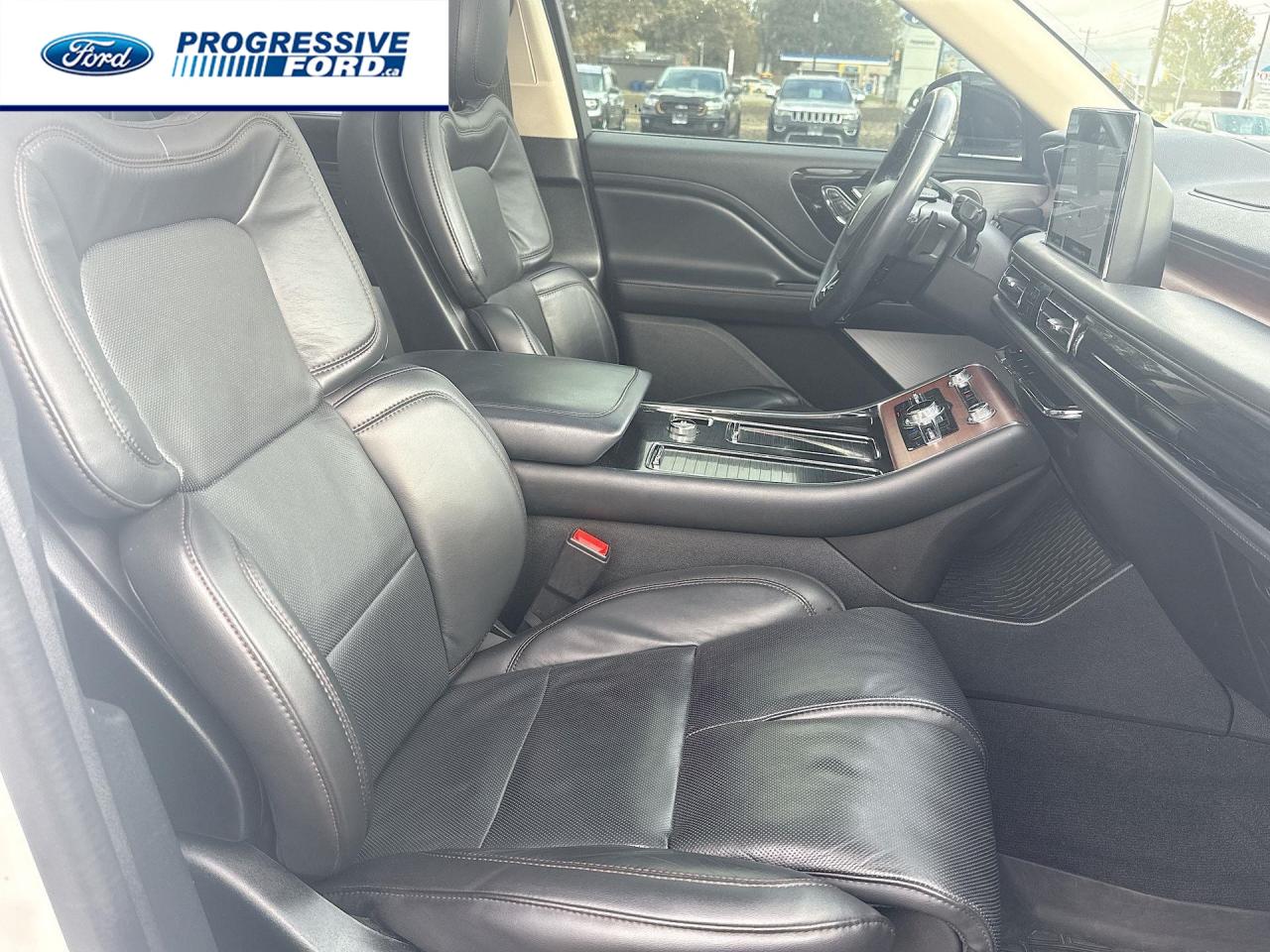 2023 Lincoln Aviator Reserve 4dr All-Wheel Drive Photo