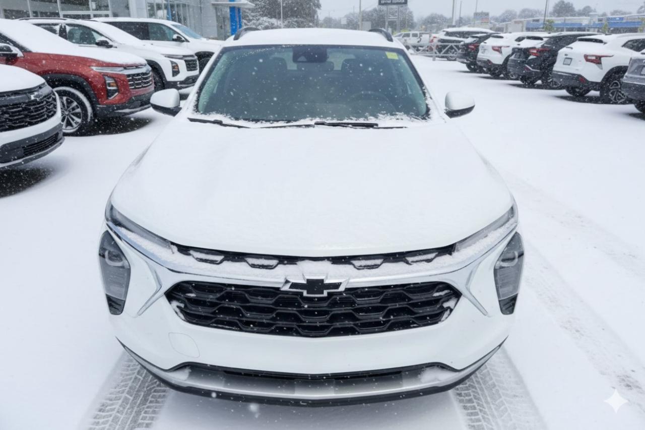 2025 Chevrolet Trax Fwd 4dr Lt Photo