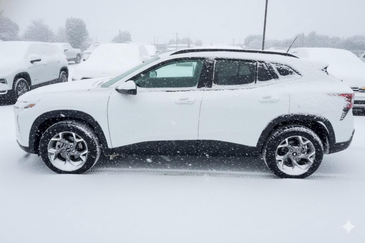 2025 Chevrolet Trax Fwd 4dr Lt Photo