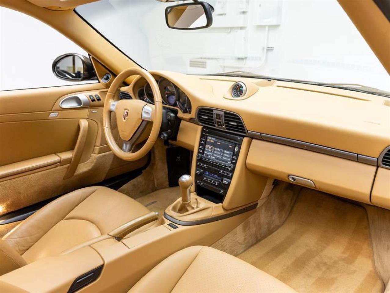 2009 Porsche 911  Photo