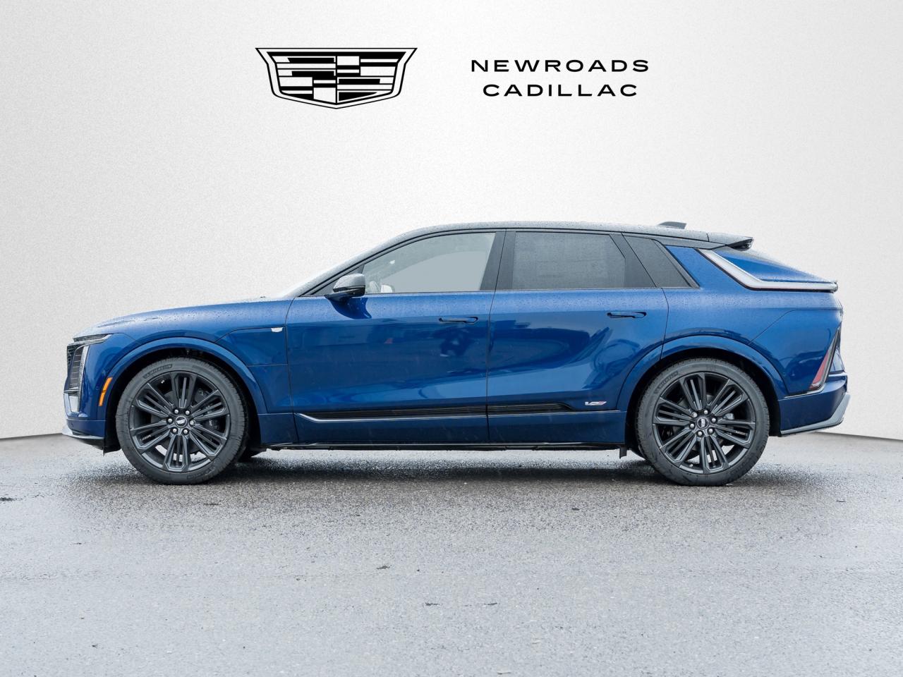 2026 Cadillac LYRIQ V Premium 4dr Photo