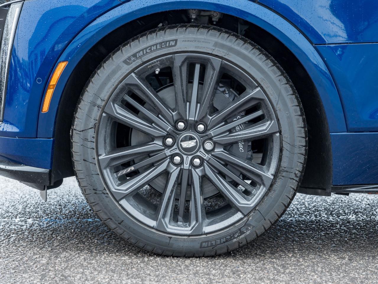 2026 Cadillac LYRIQ V Premium 4dr Photo