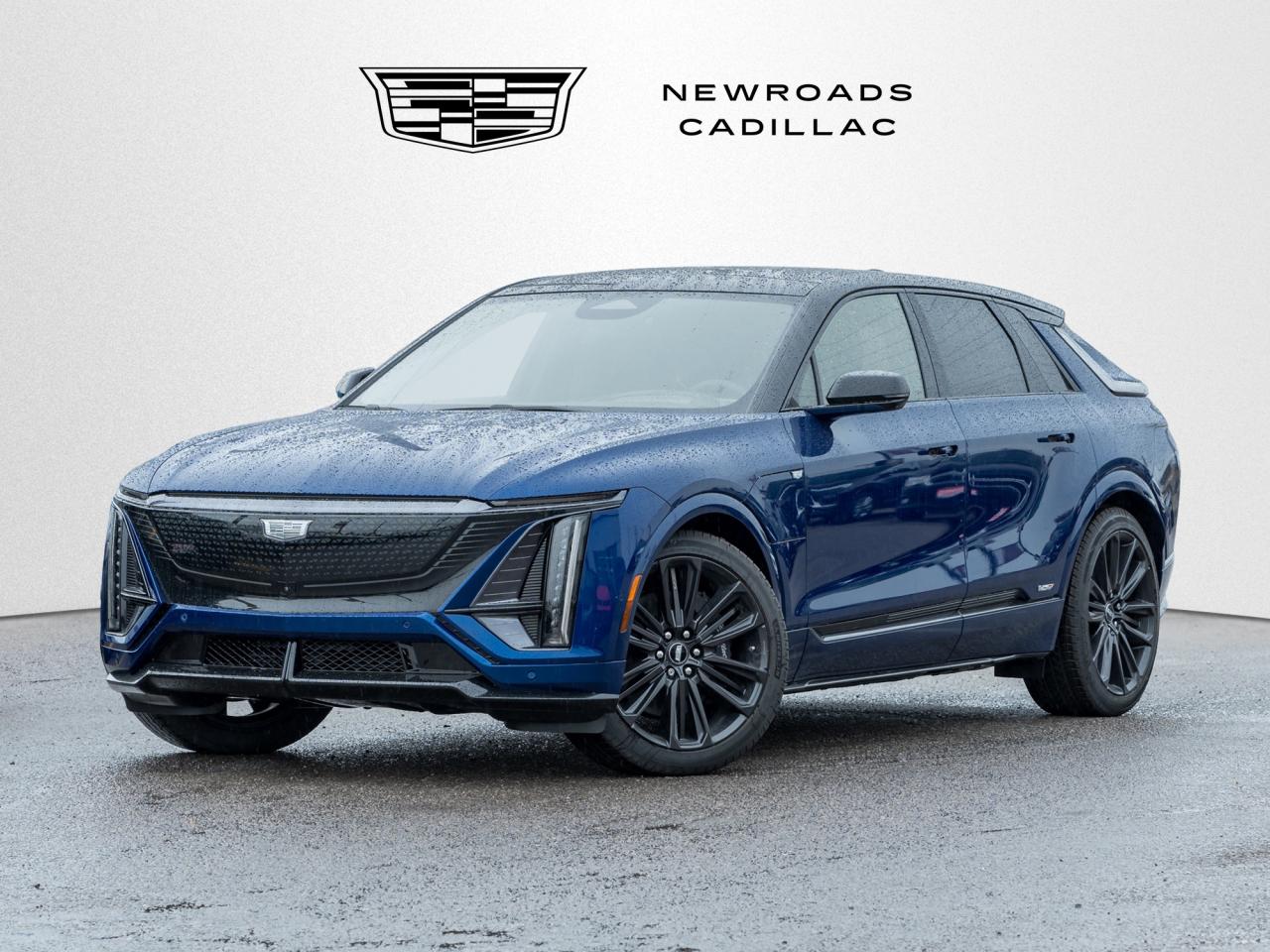 2026 Cadillac LYRIQ V Premium 4dr Photo0