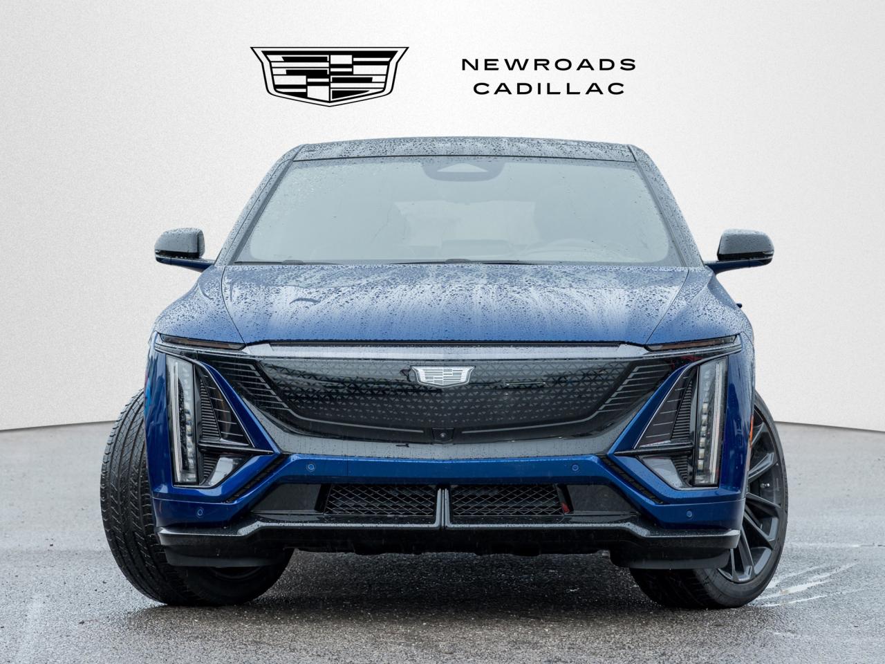 2026 Cadillac LYRIQ V Premium 4dr Photo