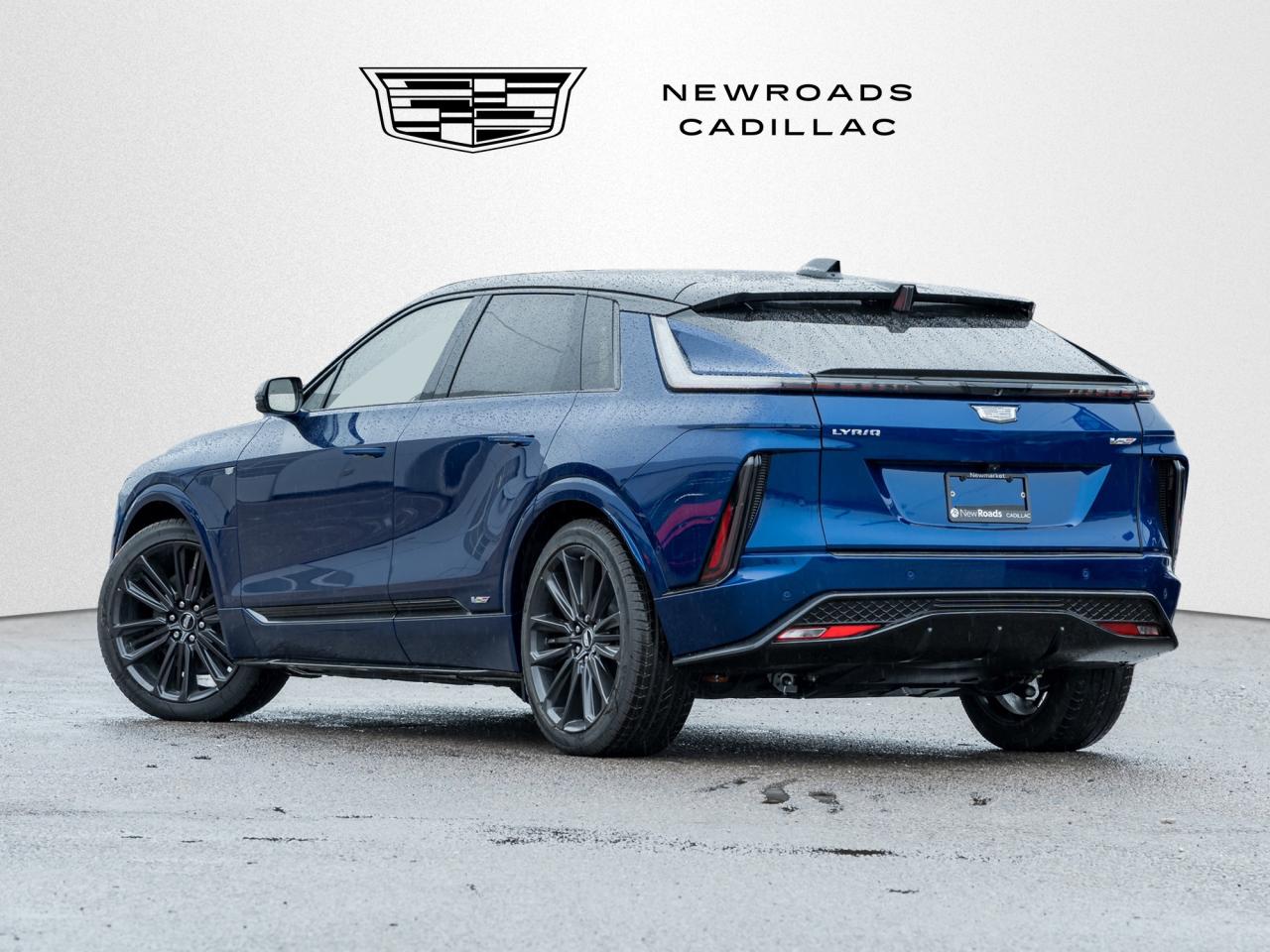 2026 Cadillac LYRIQ V Premium 4dr Photo