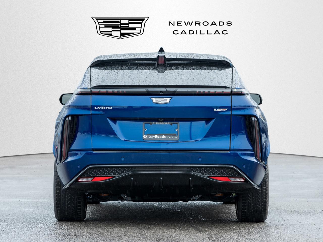 2026 Cadillac LYRIQ V Premium 4dr Photo