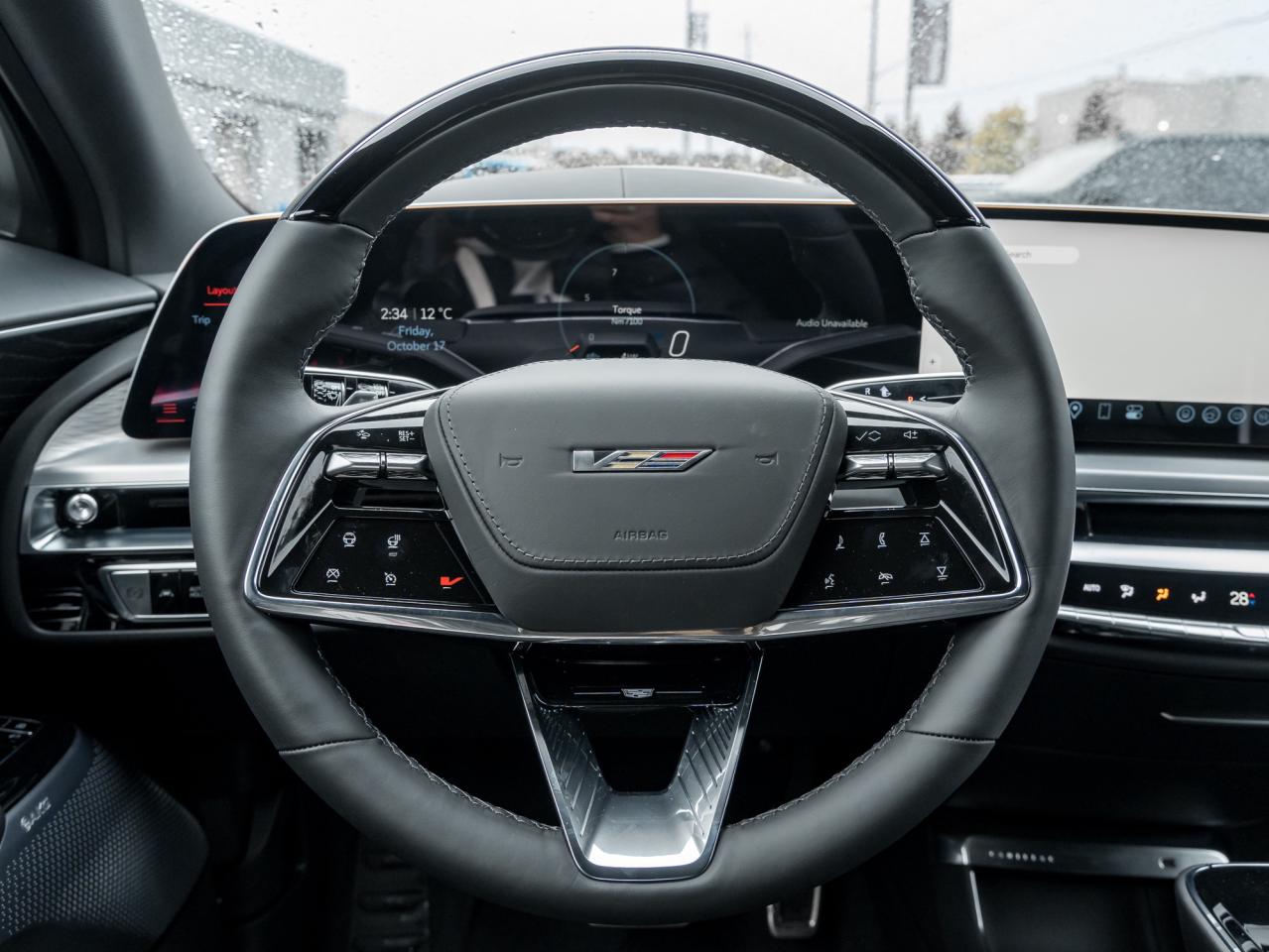 2026 Cadillac LYRIQ V Premium 4dr Photo