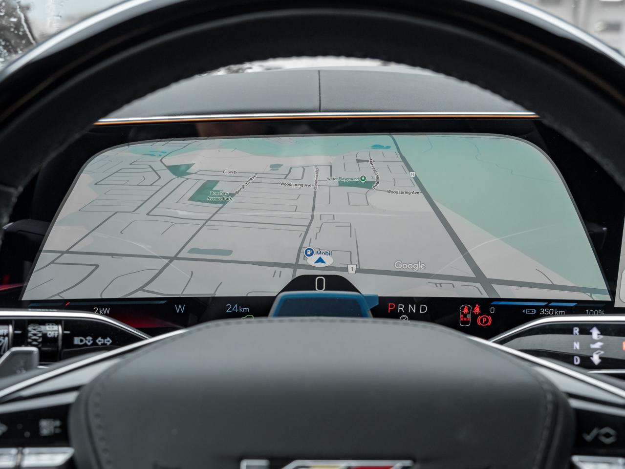 2026 Cadillac LYRIQ V Premium 4dr Photo