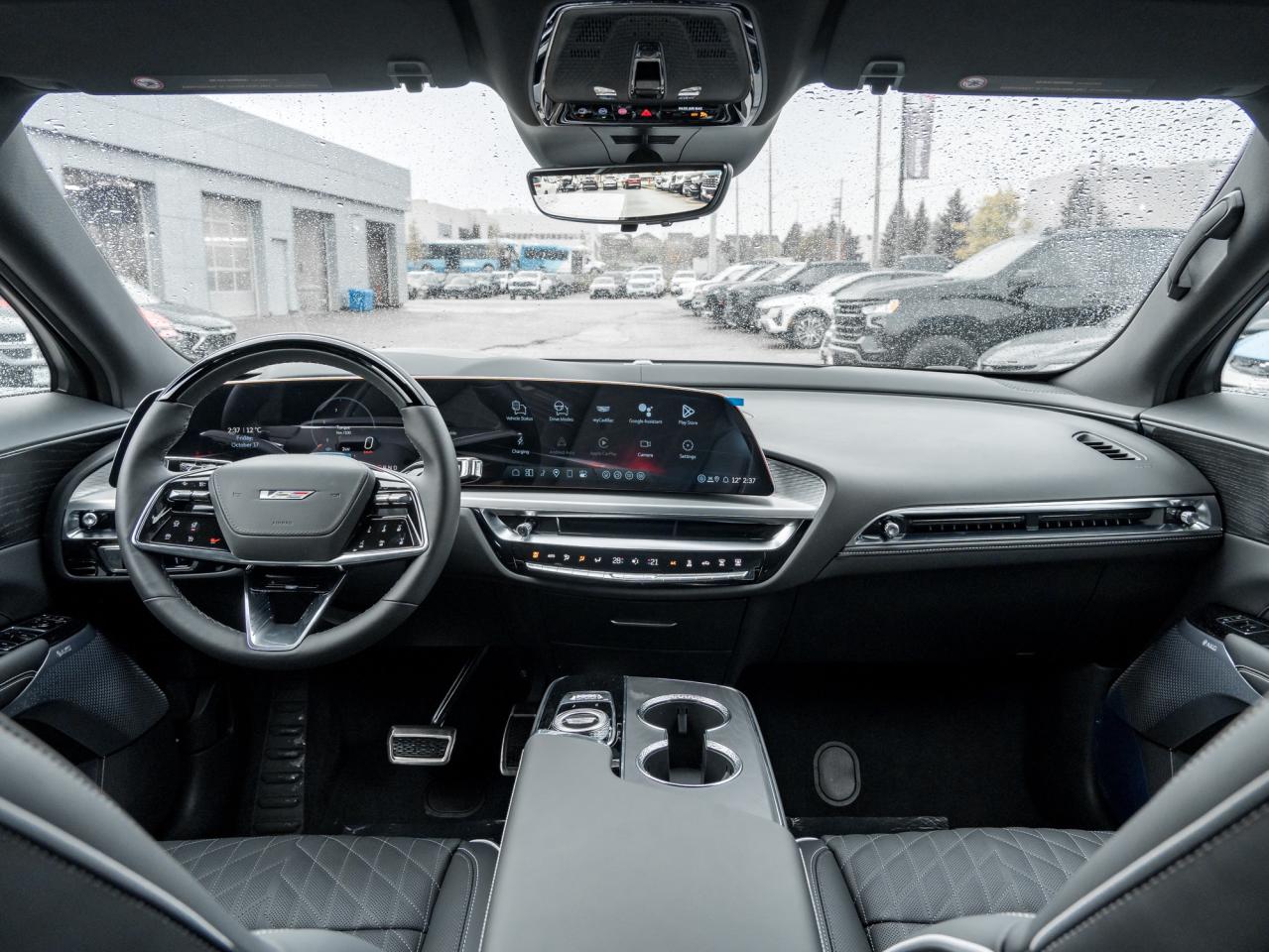 2026 Cadillac LYRIQ V Premium 4dr Photo