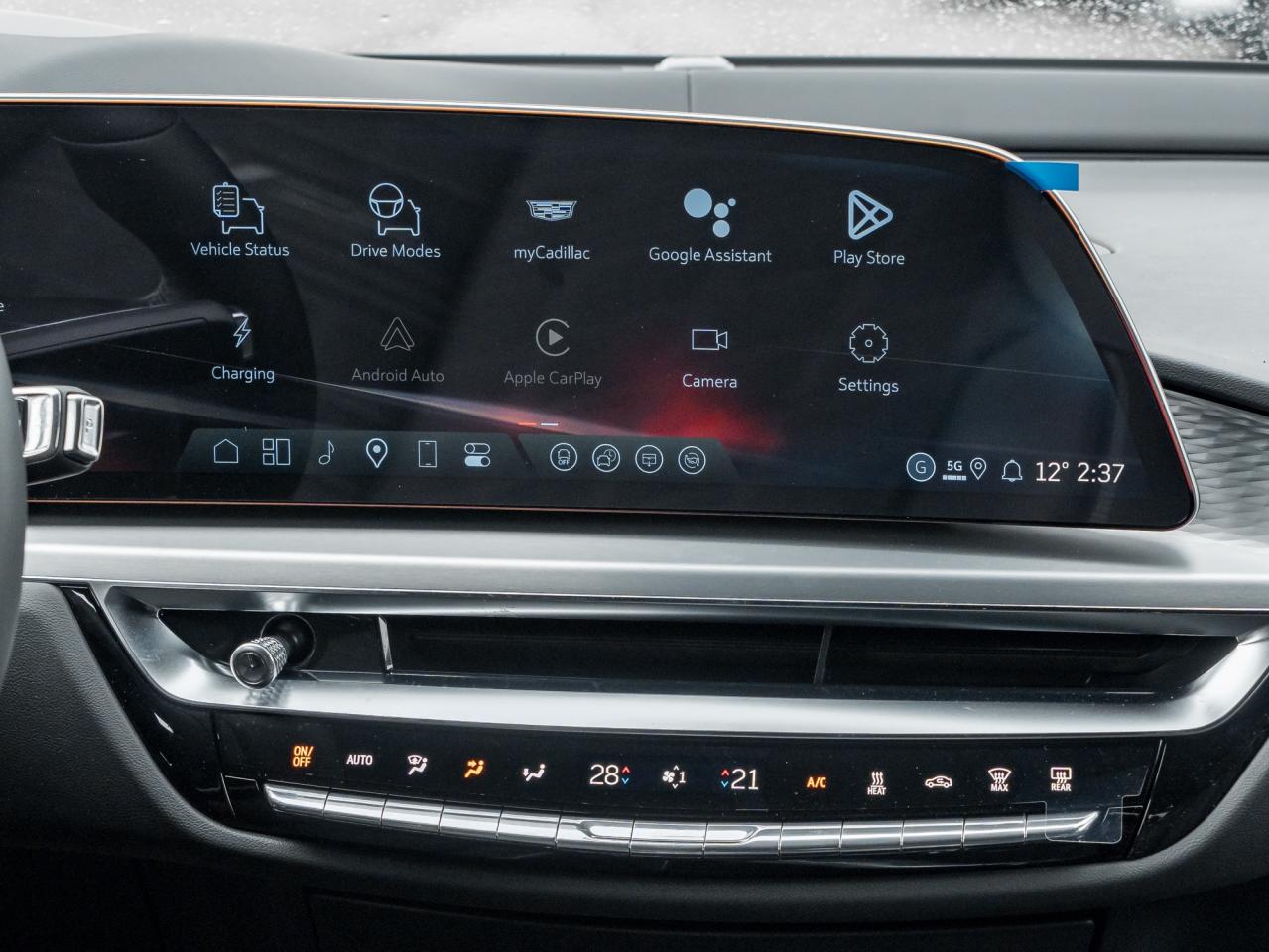 2026 Cadillac LYRIQ V Premium 4dr Photo