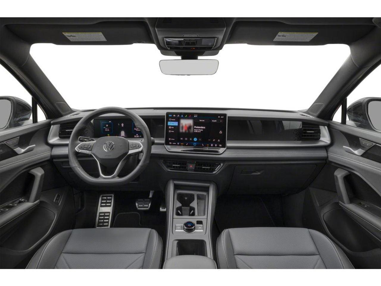 2026 Volkswagen Tiguan Comfortline R-Line Black Edition 4dr All-Wheel Drive 4MOTION Photo